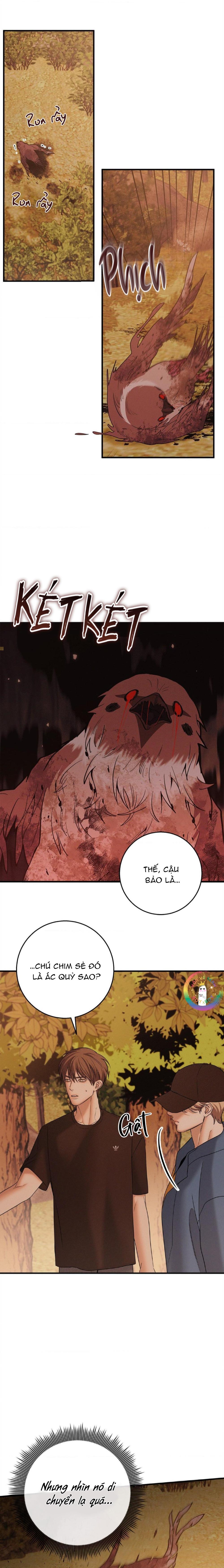 Màn Đêm Không Lối - Chap 37