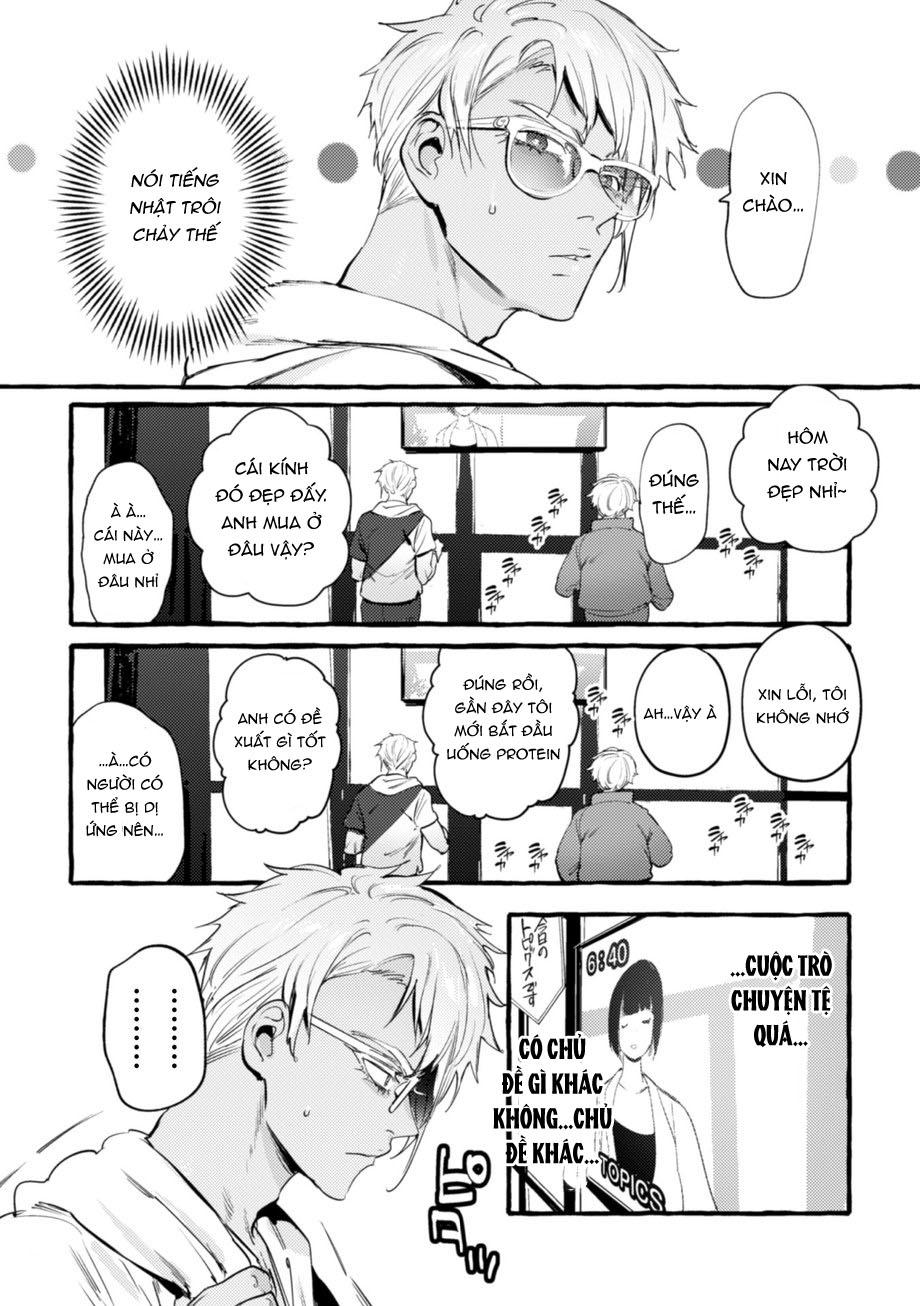 ONESHOT COI LÀ NỨNG - Chap 315