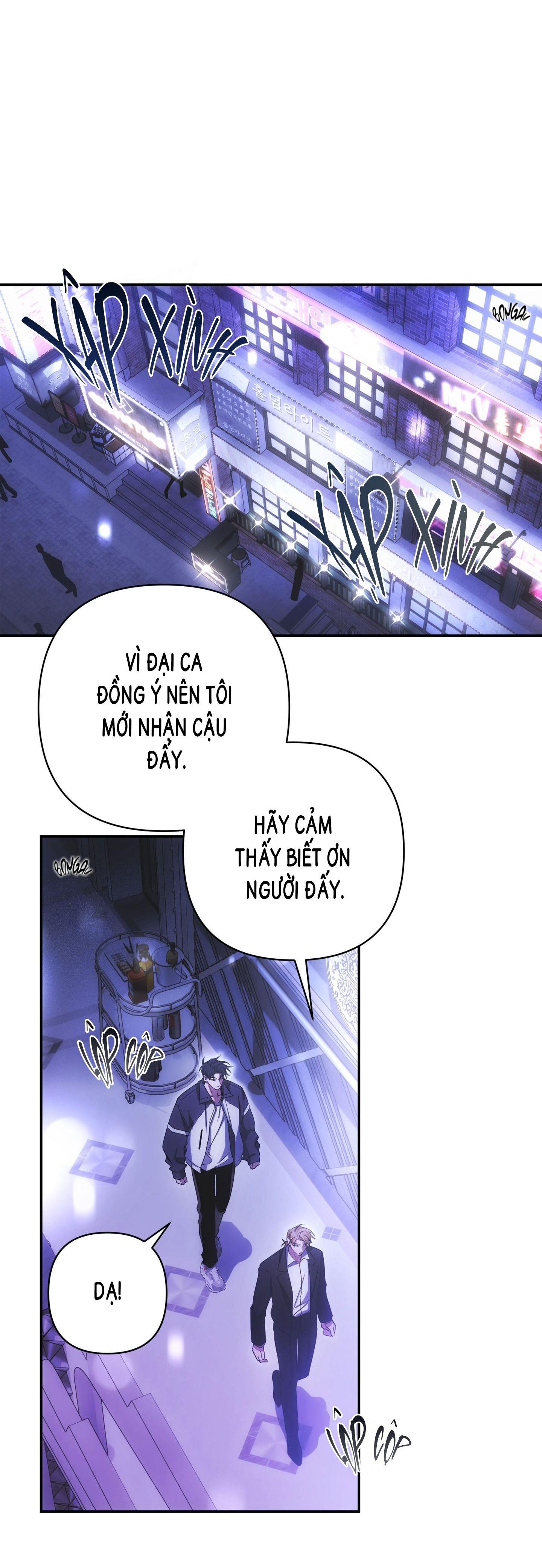 LỜI THỀ BÁO THÙ - Chap 1