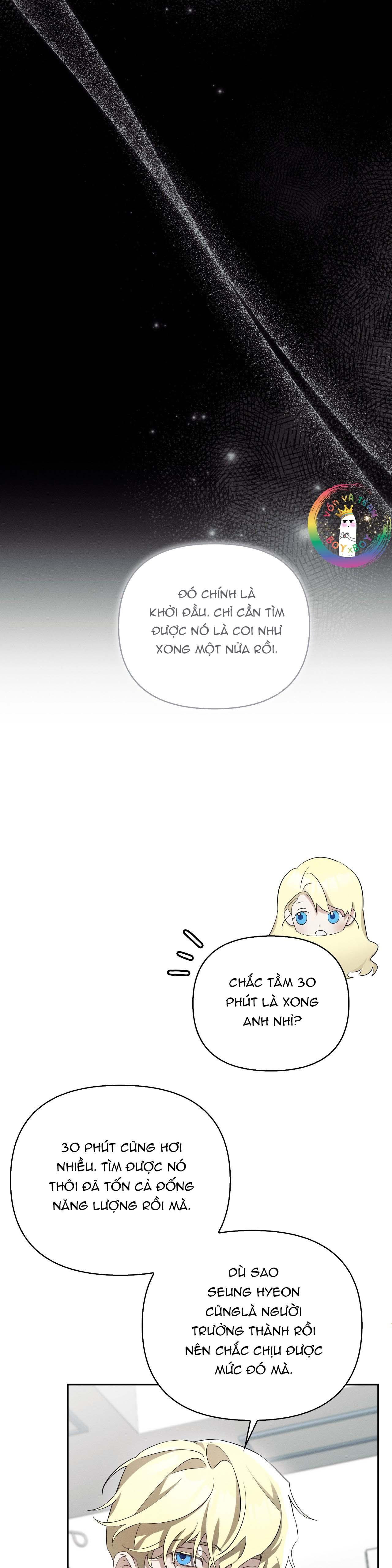 Ván Bài Đẫm Máu - Chap 13