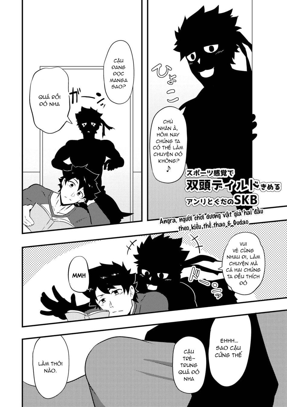 Tuyển Tập GangBang - Chap 192