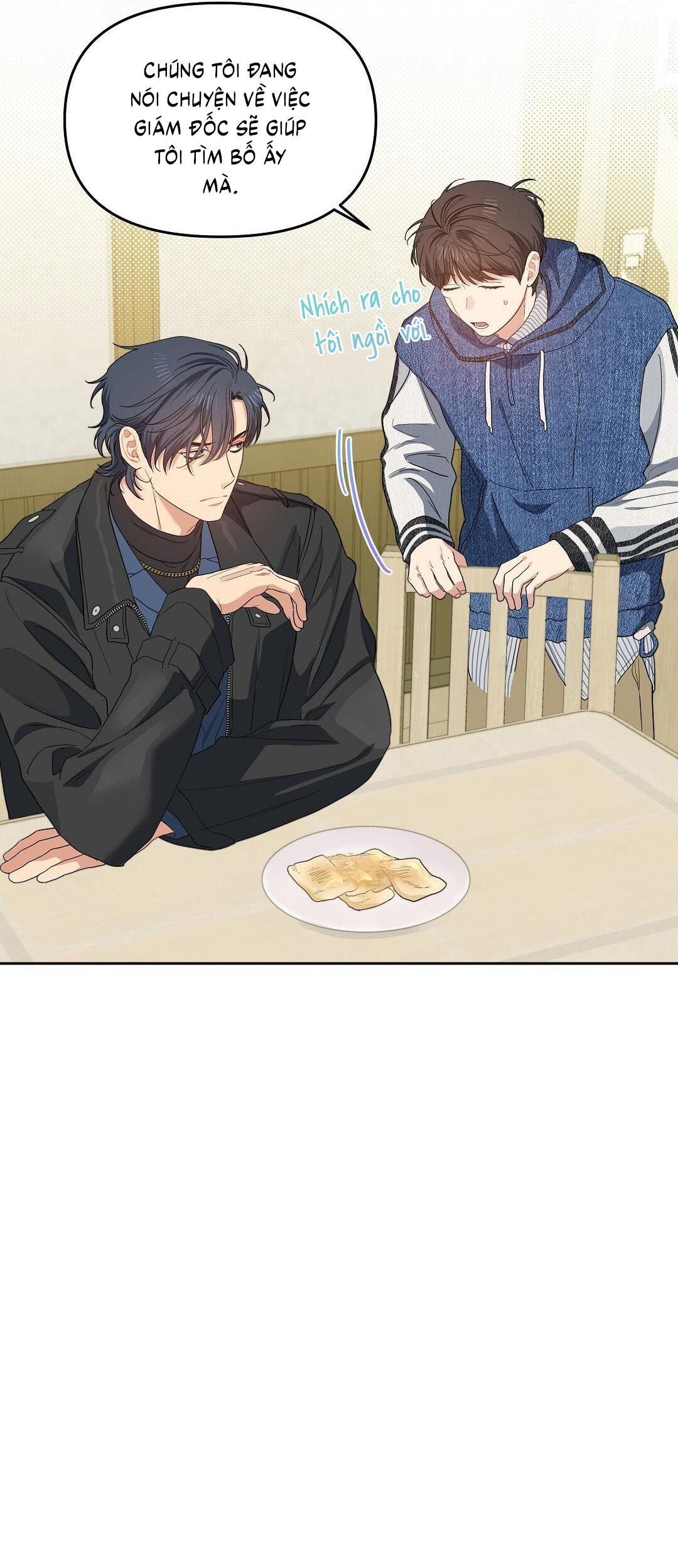 (CBunu) Cherry Cake - Chap 33