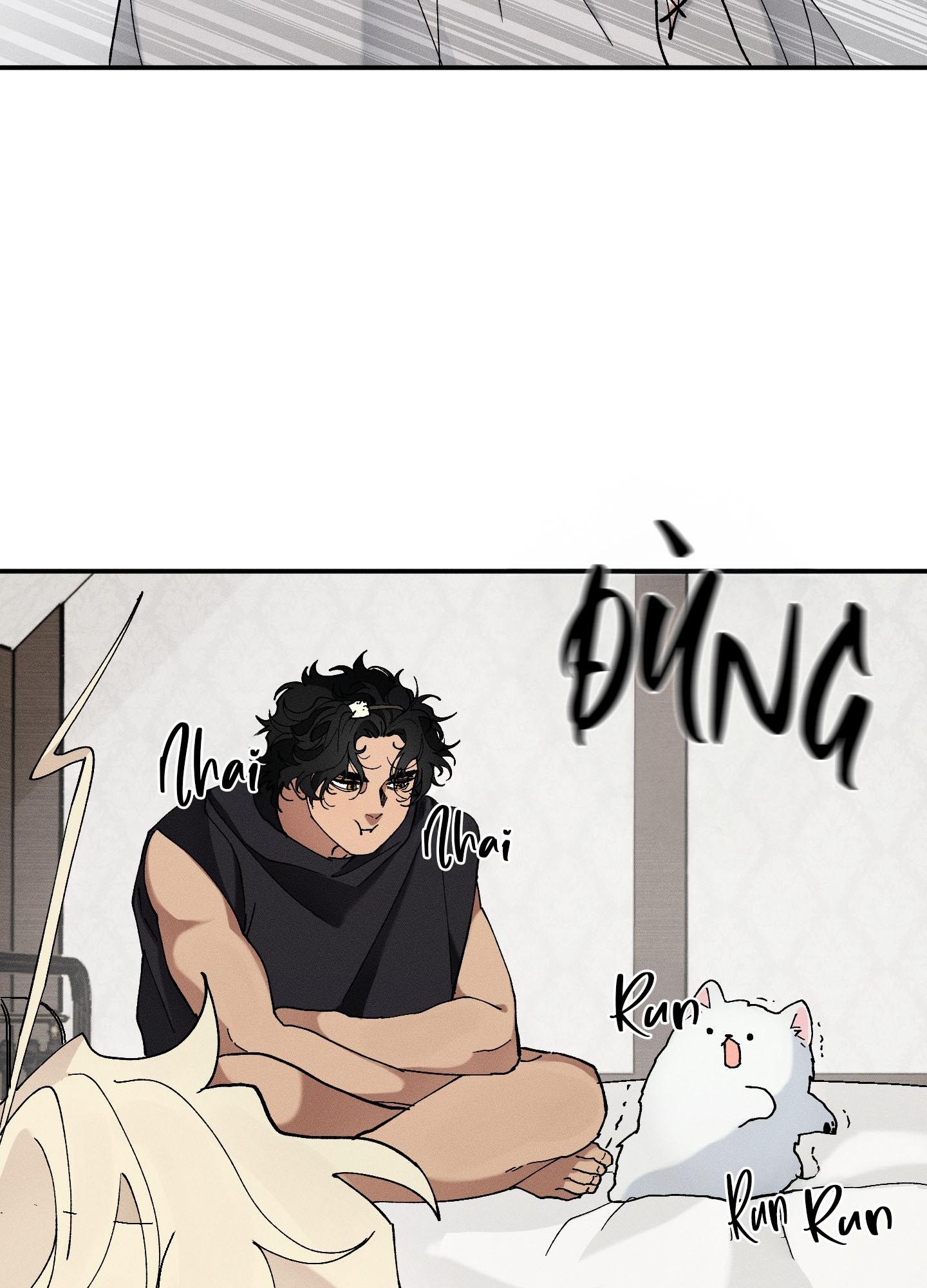 QUÁI THÚ CỦA BAHAL - Chap 30