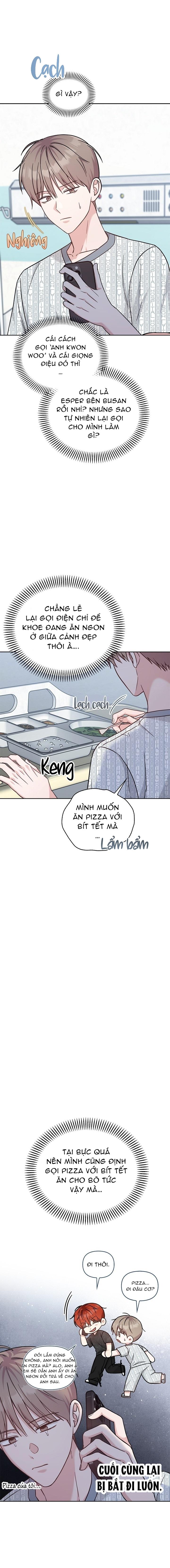 BẢN SAO ÂM HƯỞNG - Chap 62