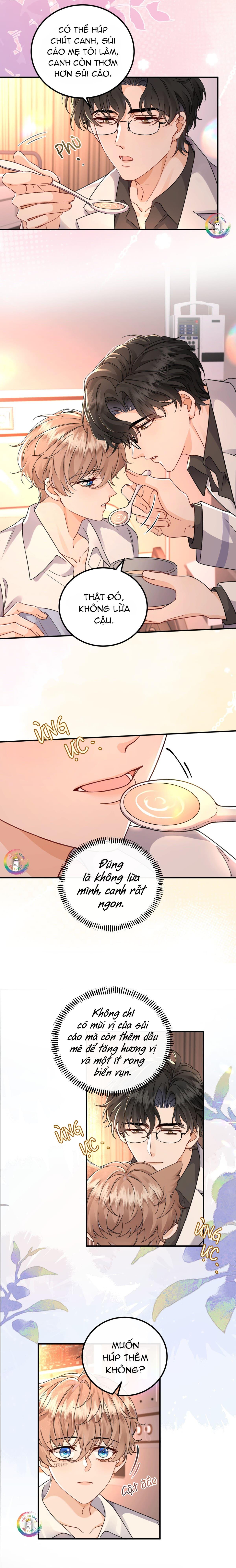 Dáng Vẻ Anh Thích Em Đều Có - Chap 19