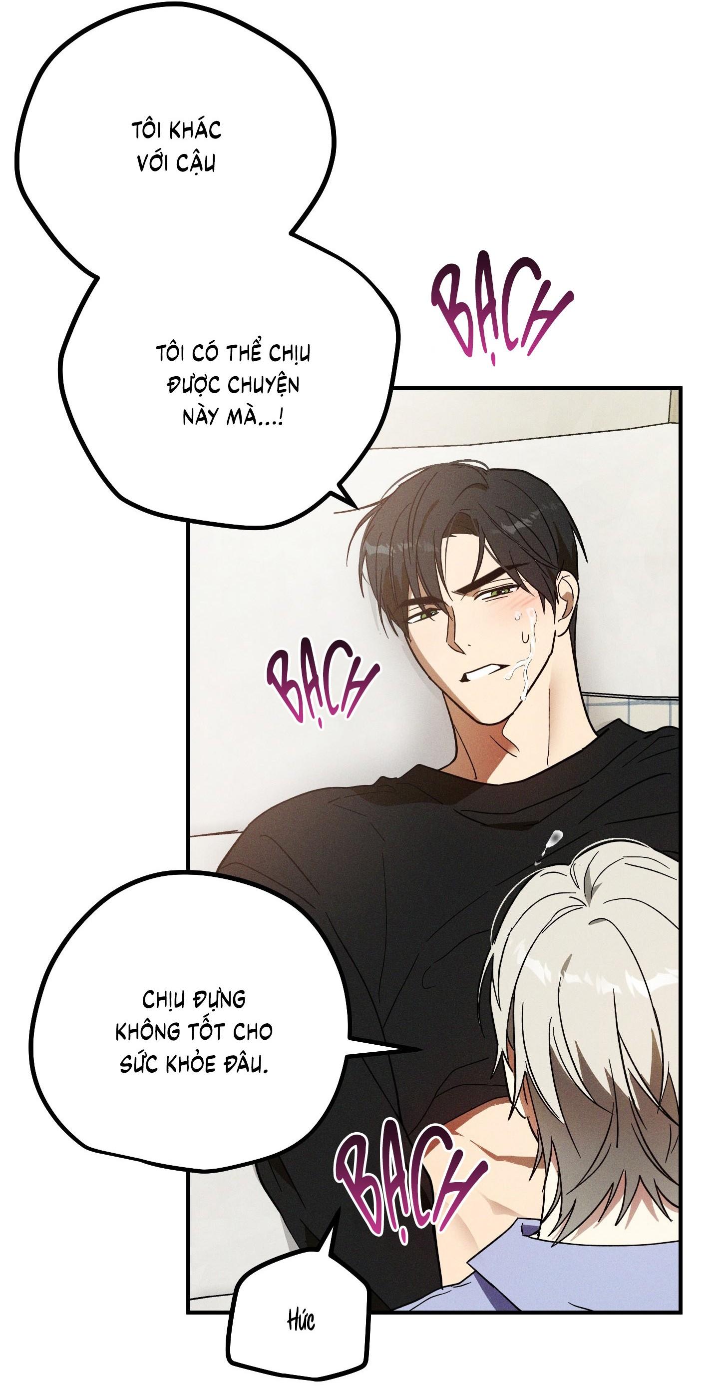 (CBunu) MIX UP - Chap 4