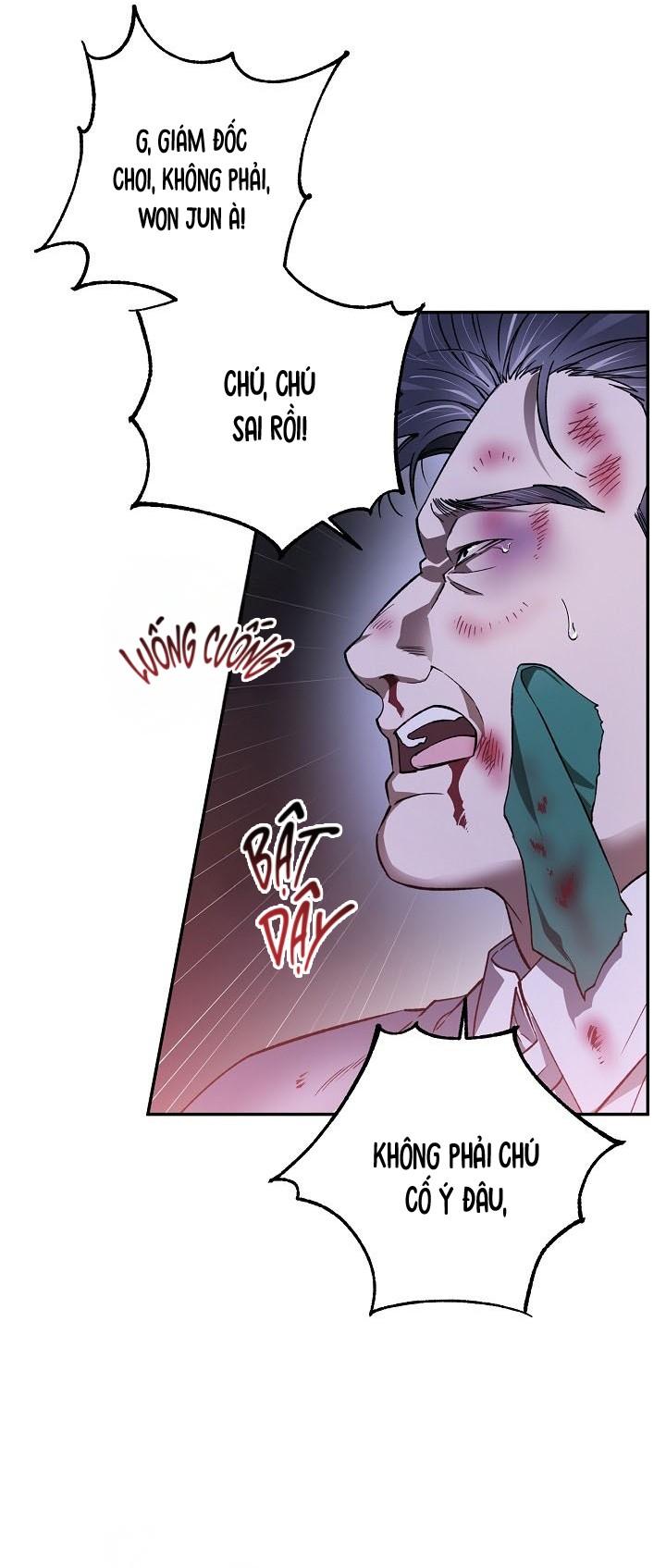 (CBunu) Vong Chủng - Chap 1
