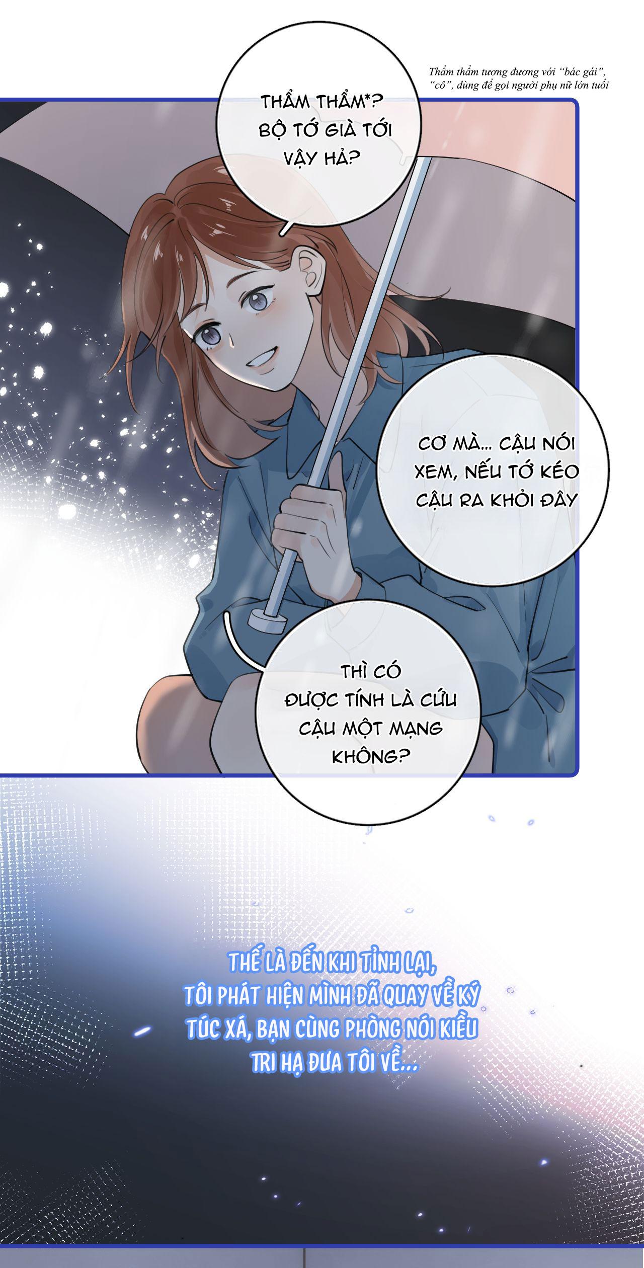 Cậu Vượt Giới Hạn Rồi - Chap 78
