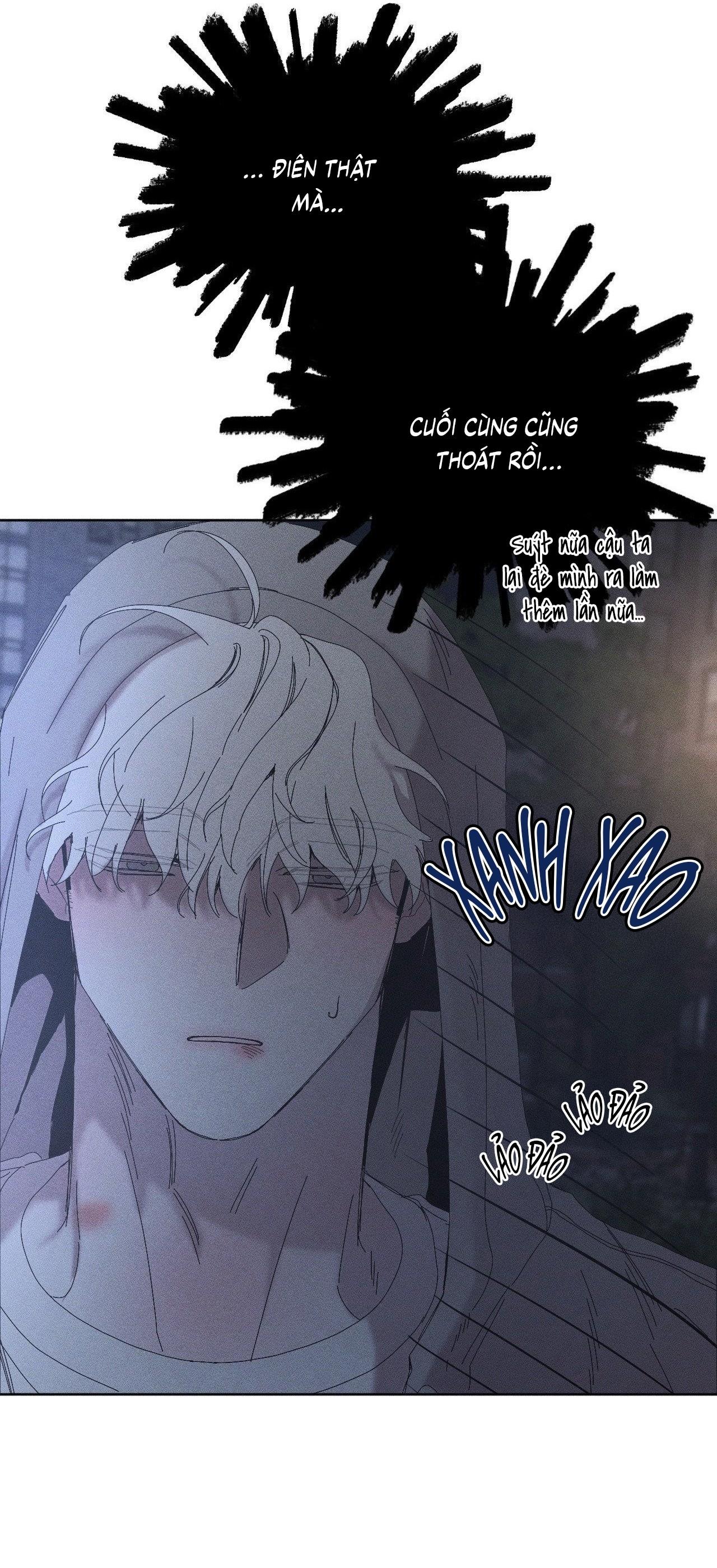 (CBunu) Mùa Đông Cuối Cùng Của Tôi - Chap 16