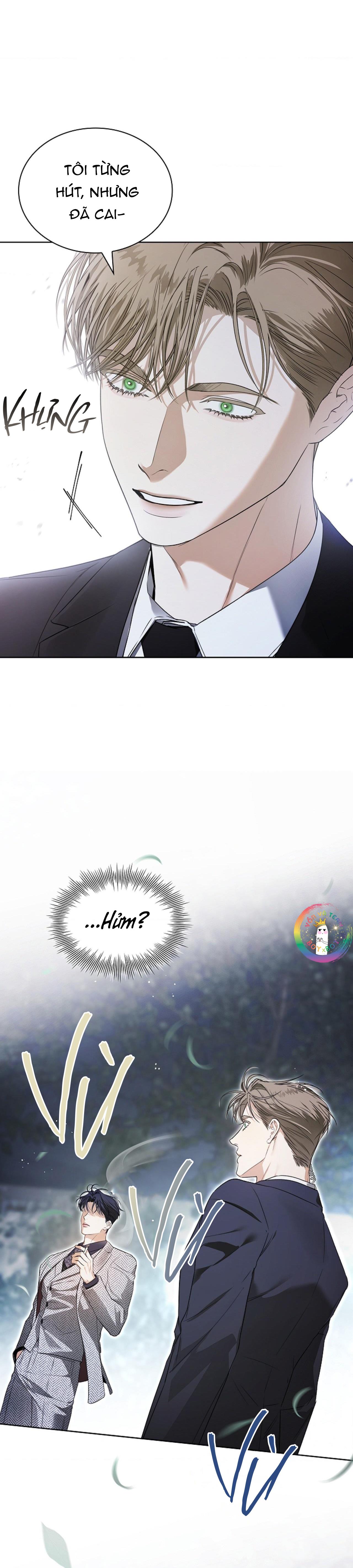 CÓ GIỎI THÌ HÔN TÔI ĐI - Chap 15