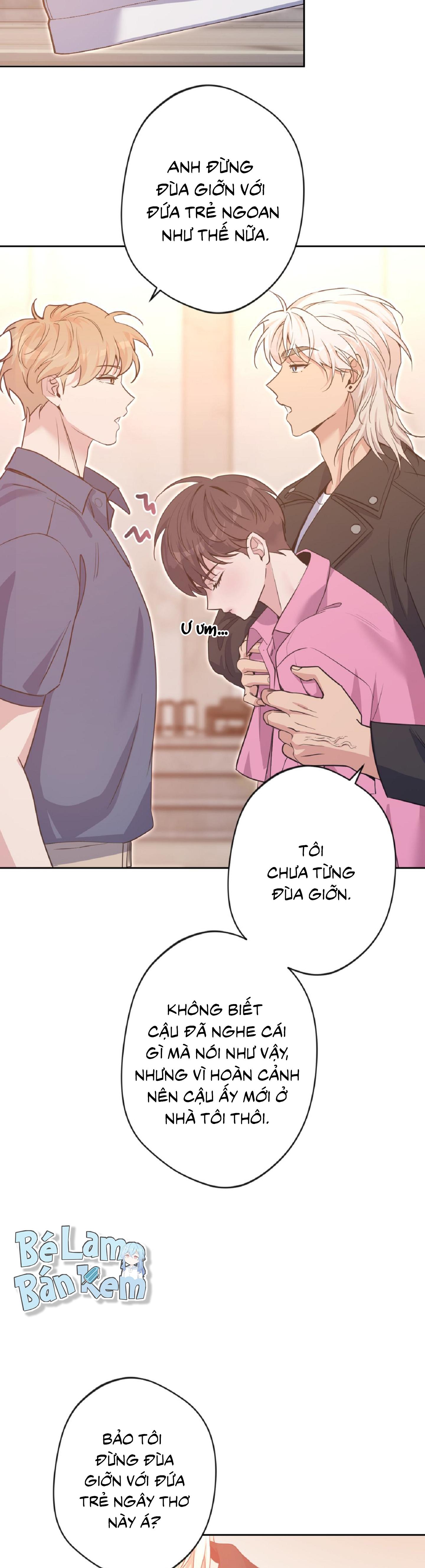 Angel kiss - Chap 31