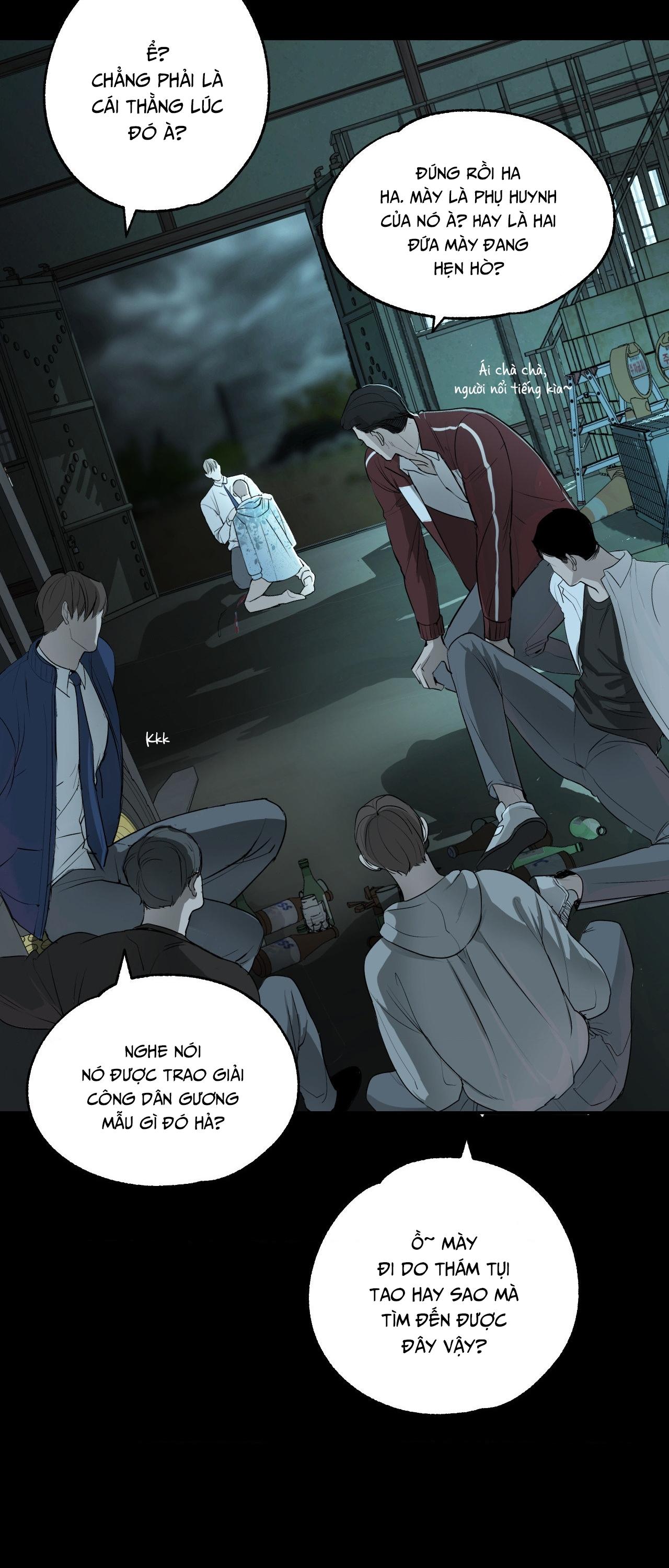 (GĐCV) RÁC RƯỞI CŨNG TỪNG CÓ GIÁ TRỊ - Chap 3