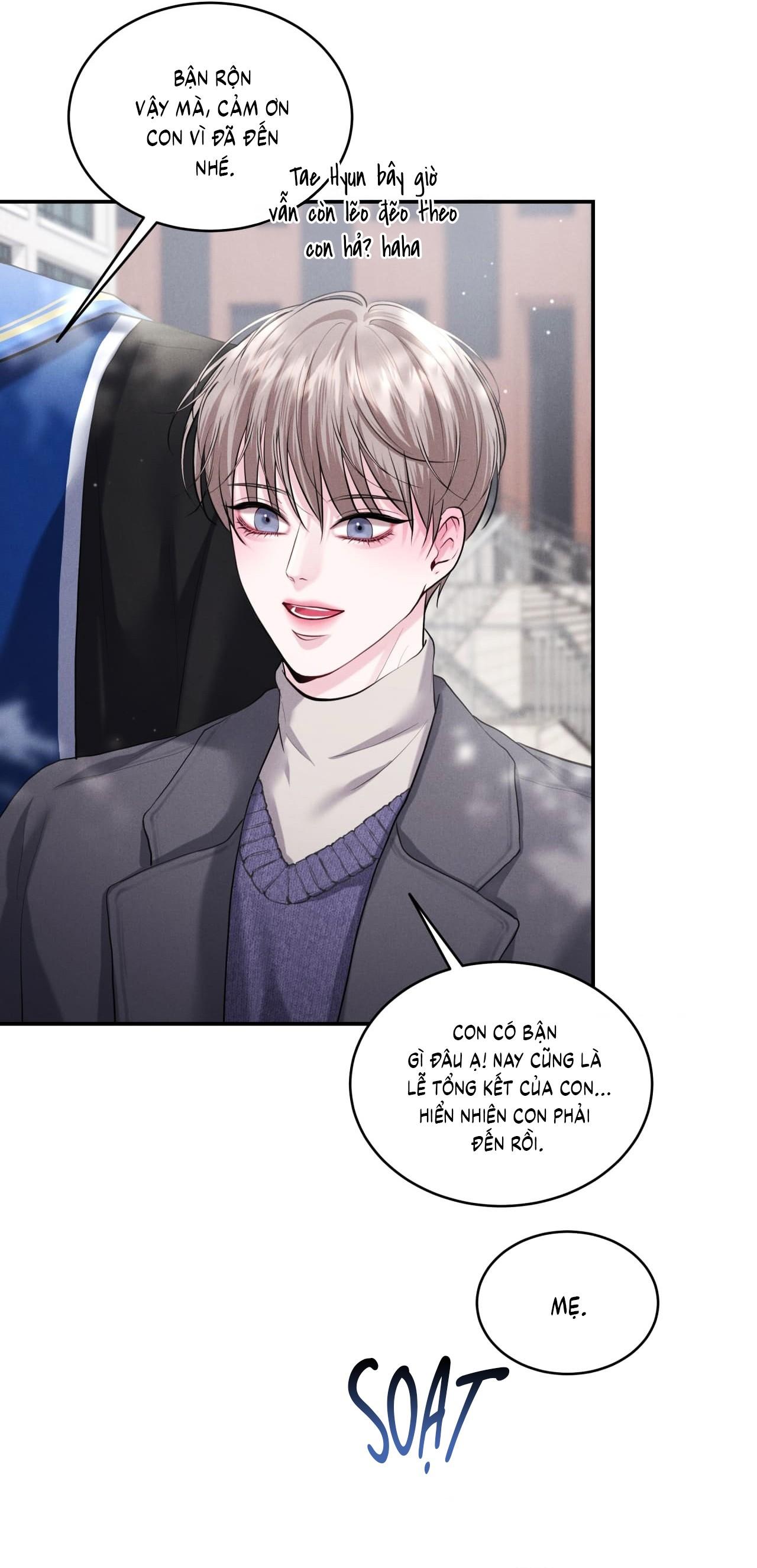 (CBunu) Làm Tình Cũng Cần Luyện Tập Nữa Sao?! - Chap 41