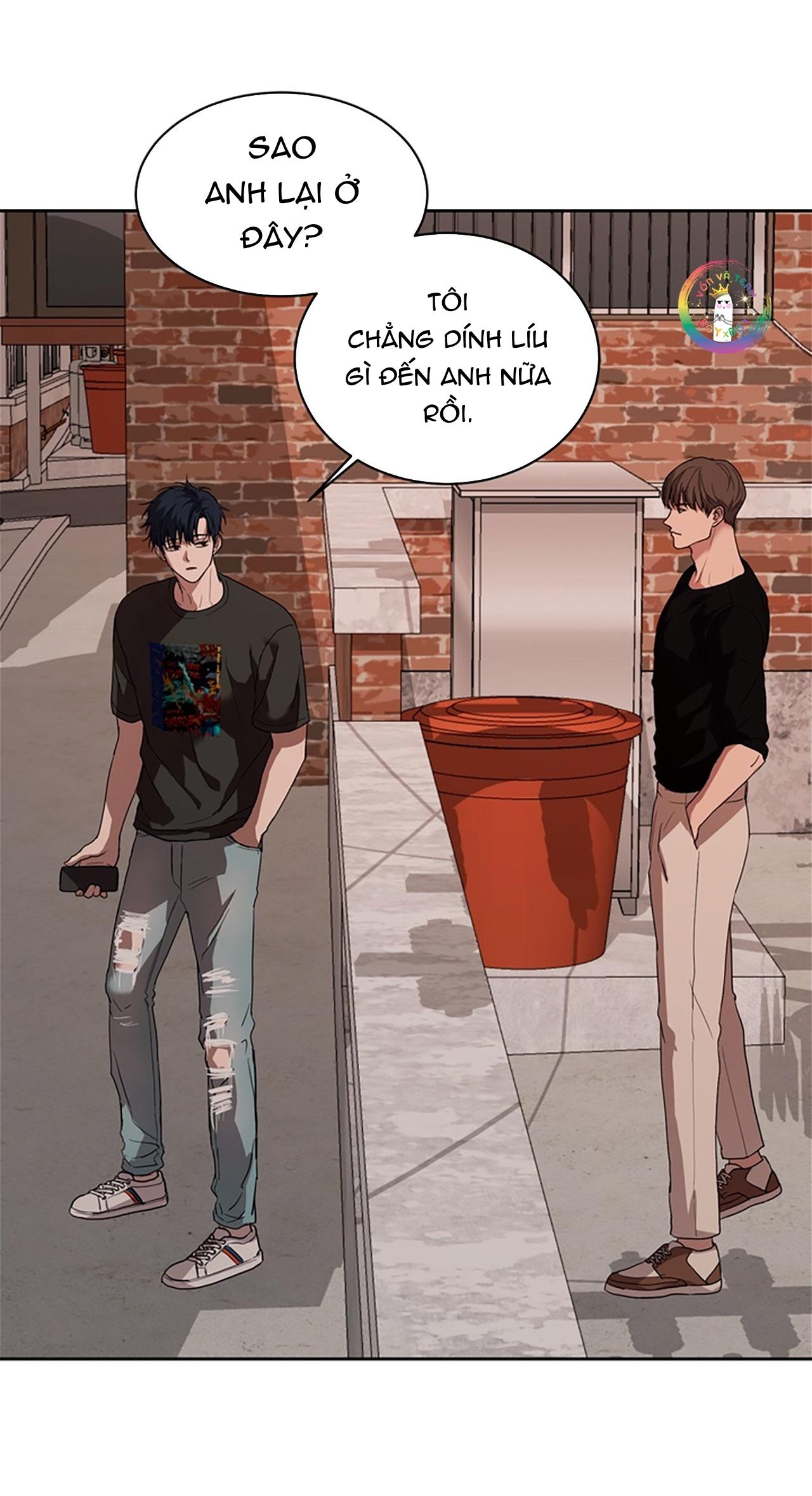 Lời Tán Tỉnh Ngọt Tựa Bánh Bích Quy - Chap 32