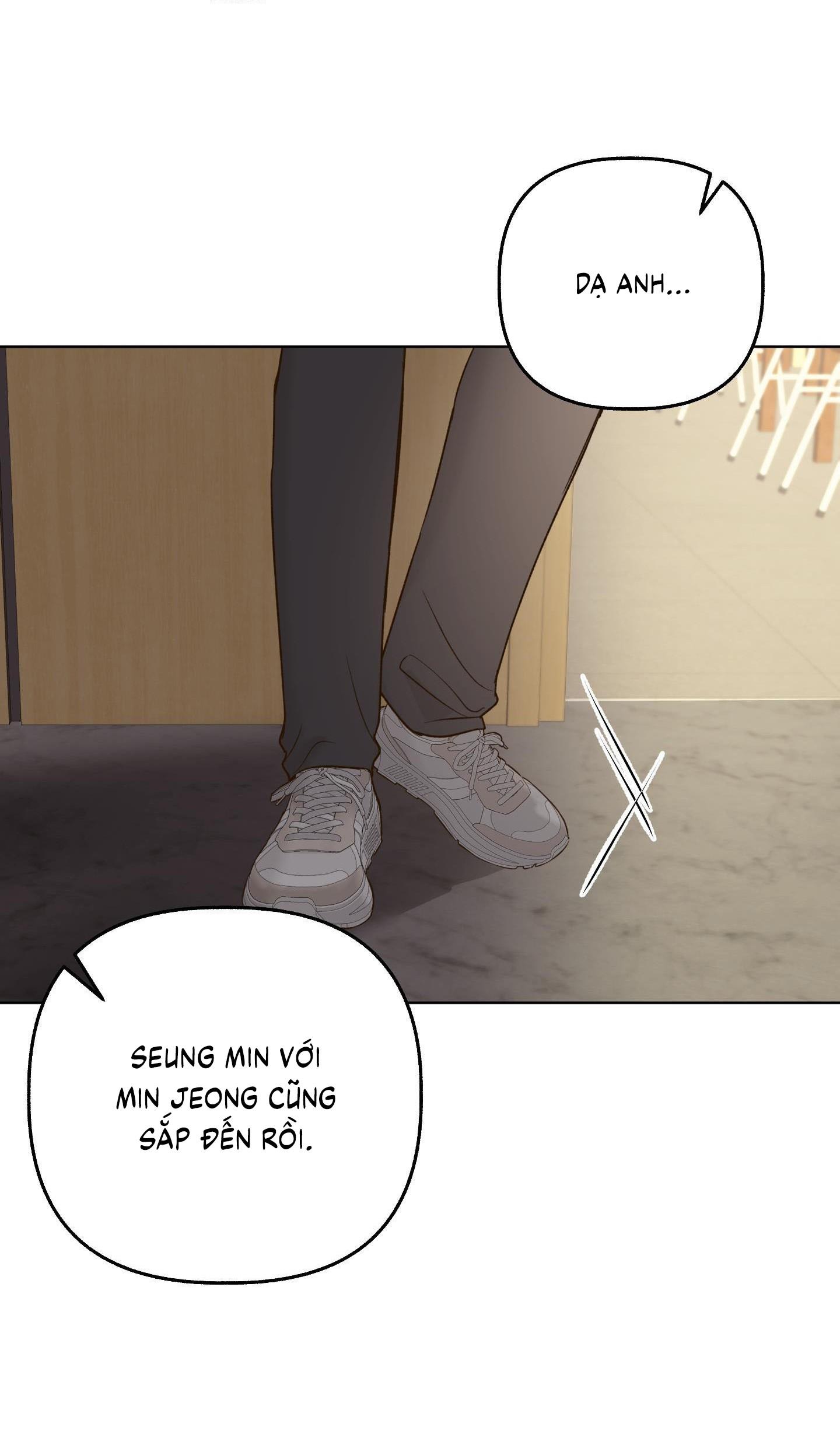 (CBunu) Ngọn Gió Dịu Dàng - Chap 21