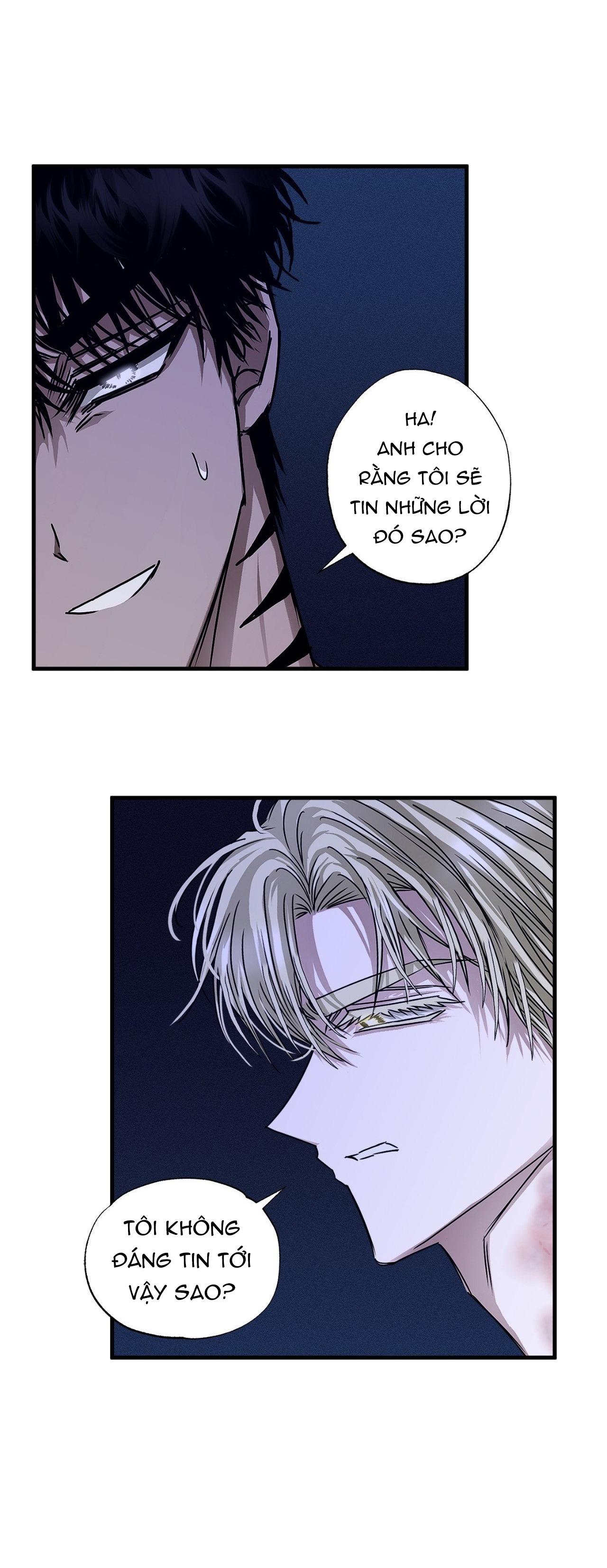 MẮT BÃO - Chap 20