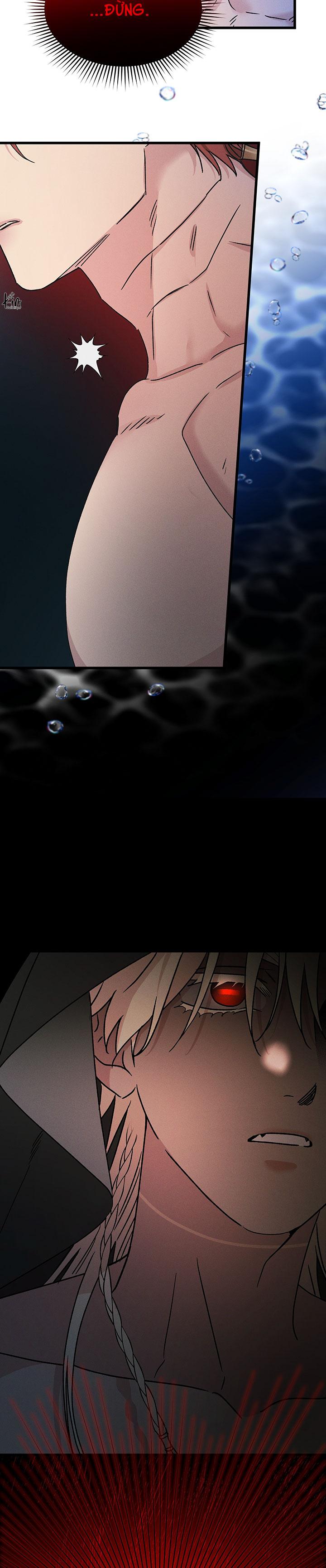 Mermaid's Cradle - Chap 2