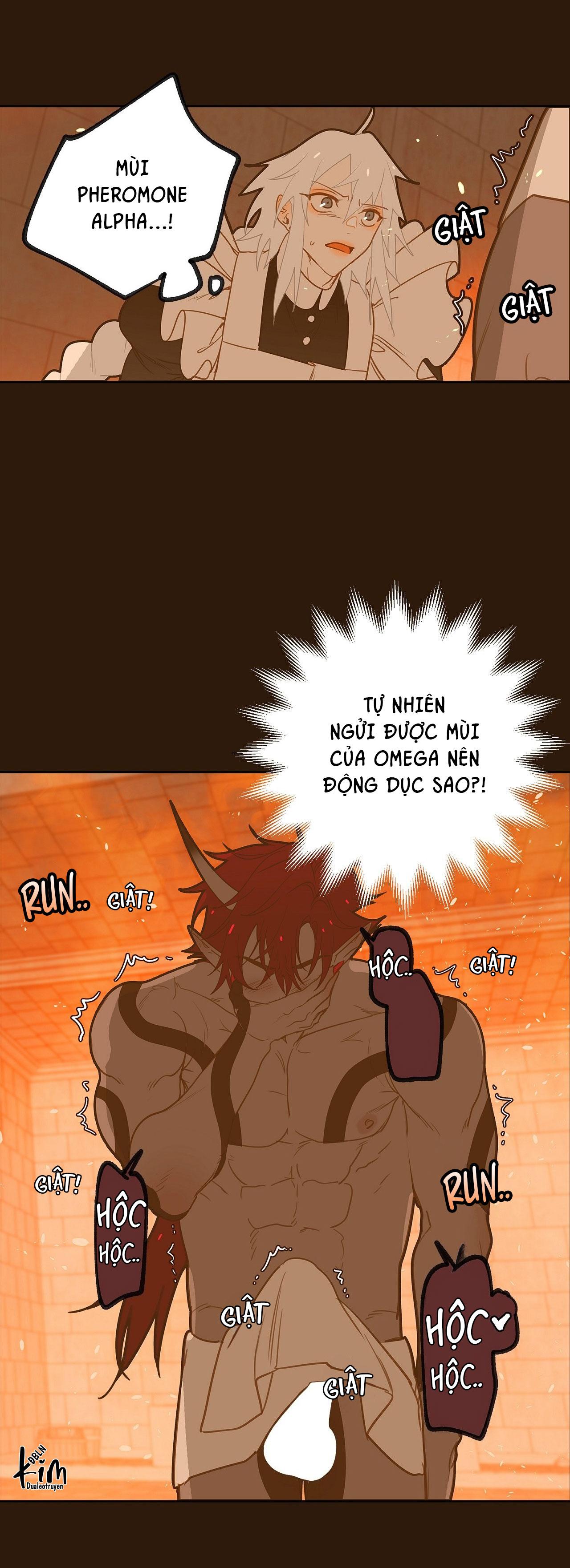 (ABO) TỚI QUỶ THÀNH TÌM PAPA - Chap 11