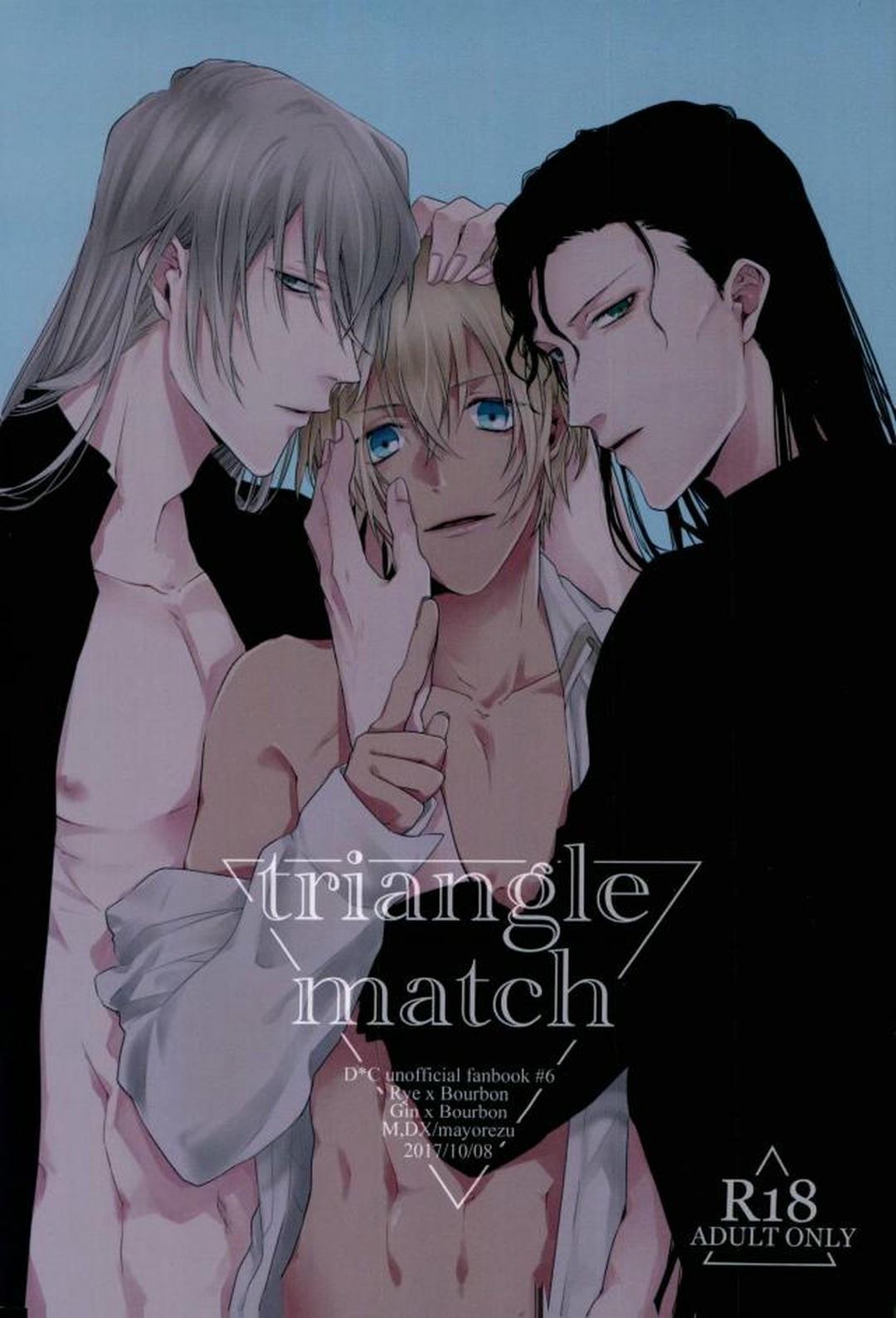 DJ Detective Conan - Chap 10