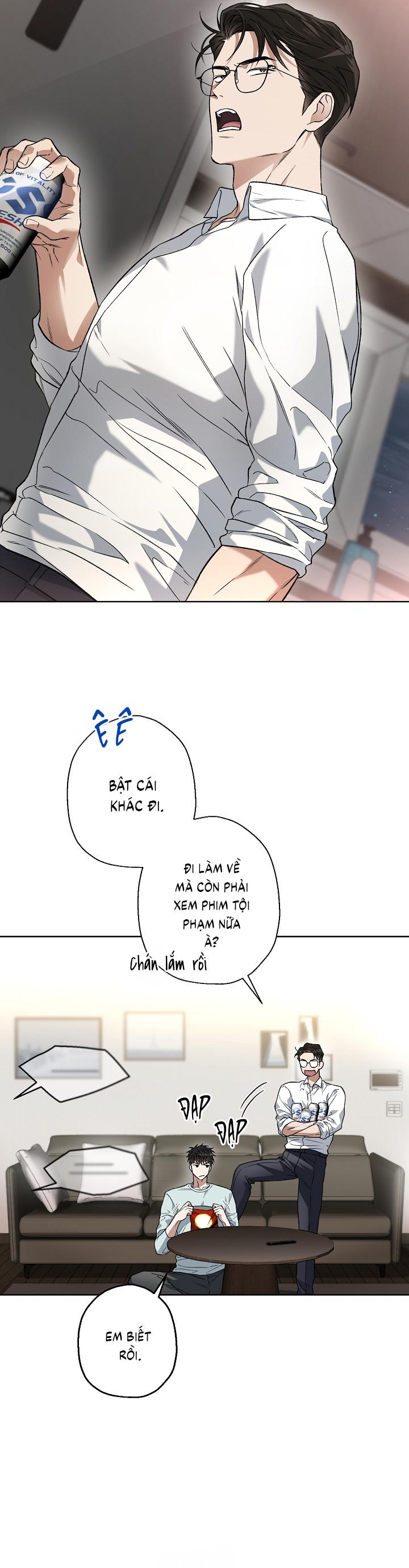 Vong Chủng - Chap 16