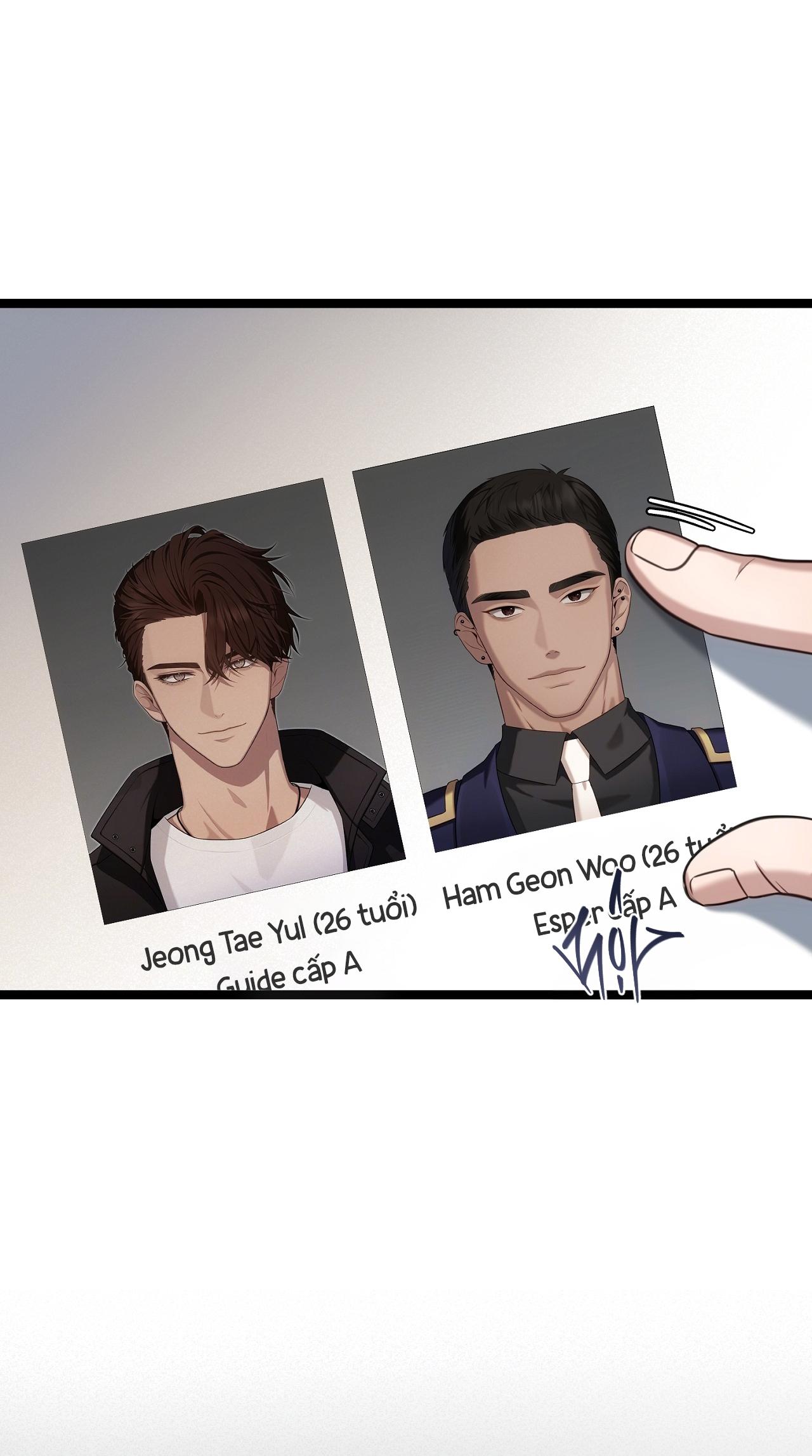 BÁU VẬT CỦA GUIDE - Chap 14