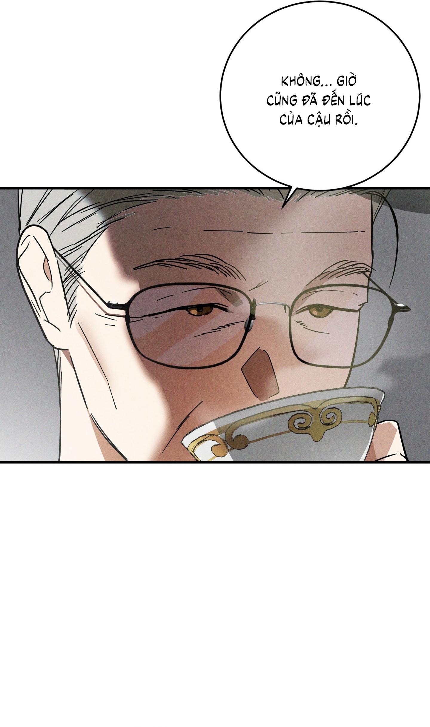 (CBunu) MIX UP - Chap 1
