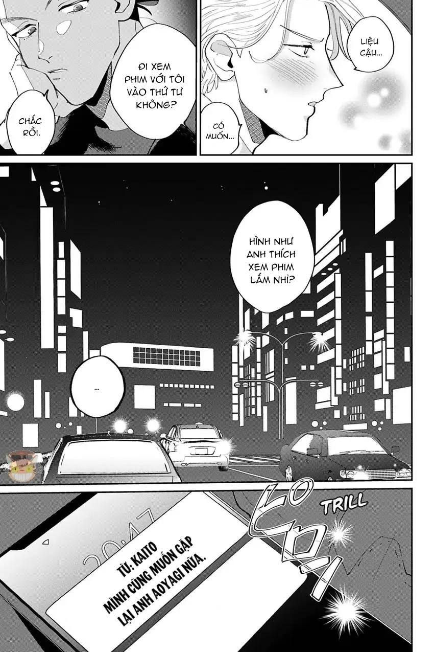 Gửi Người Đại Diện Của Tôi - Chap 2