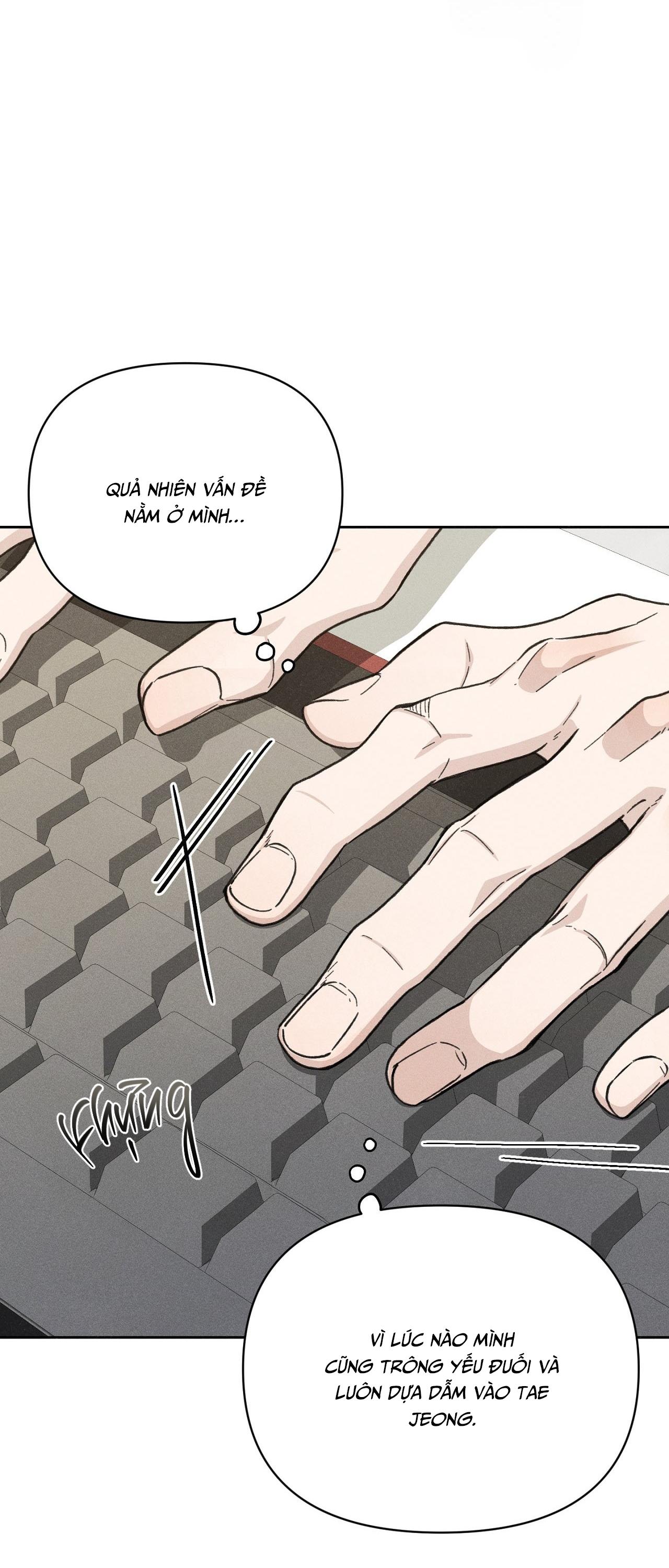 TÌNH YÊU KHỞI ĐẦU TỪ NỖI SỢ - Chap 14