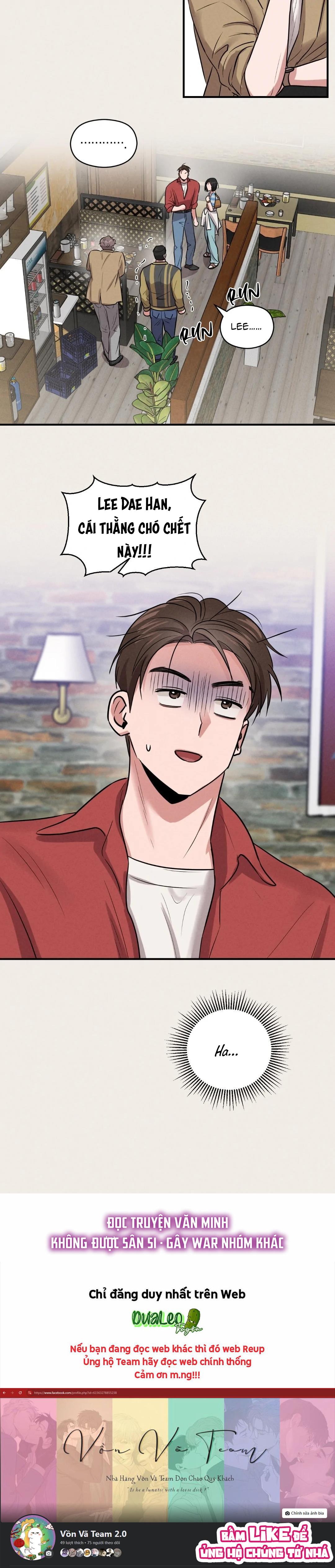 Ký Sự Thanh Xuân 1995 - Chap 26