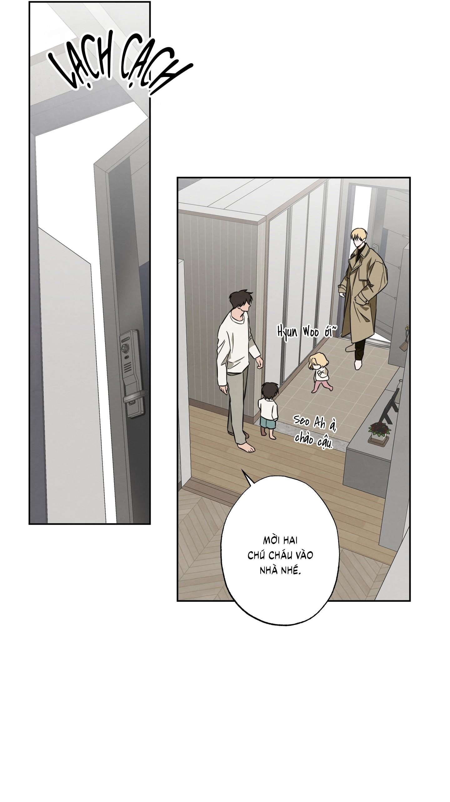 (CBunu) Bí Quyết Chinh Phục Tình Đơn Phương - Chap 4