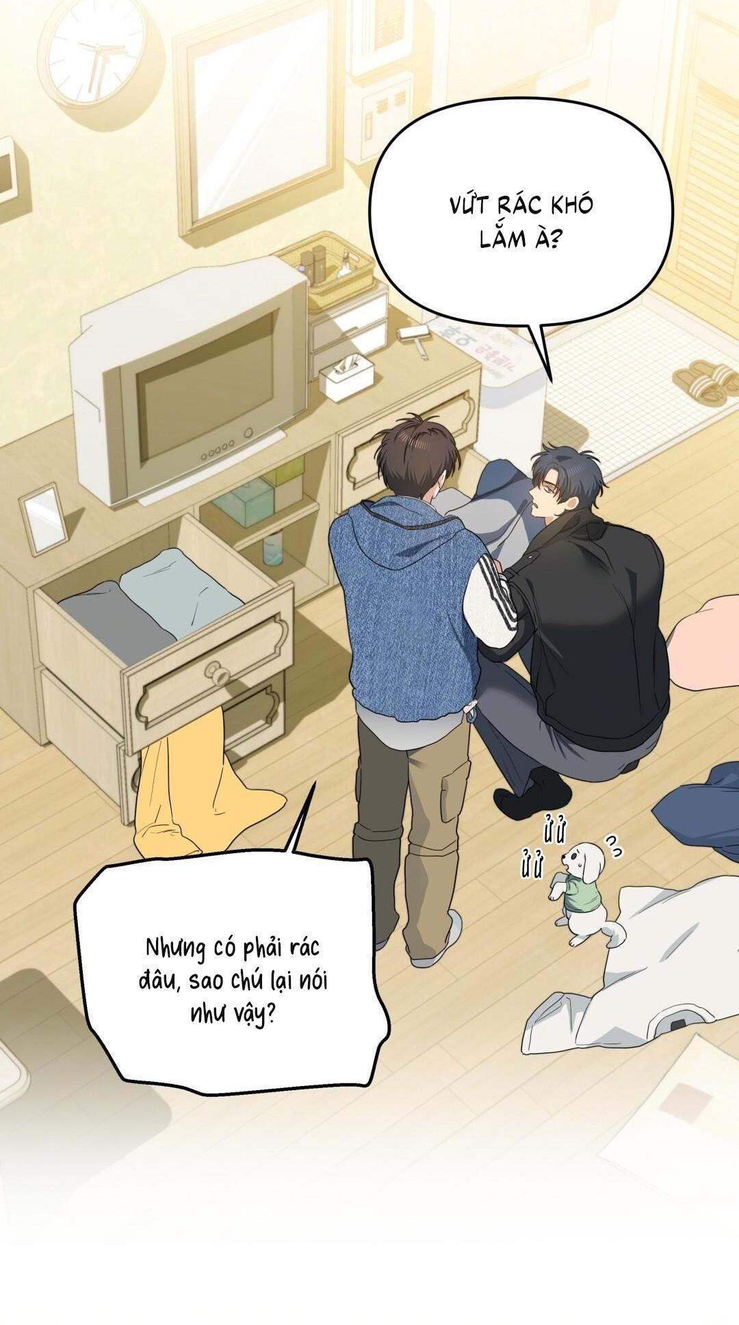 (CBunu) Cherry Cake - Chap 34