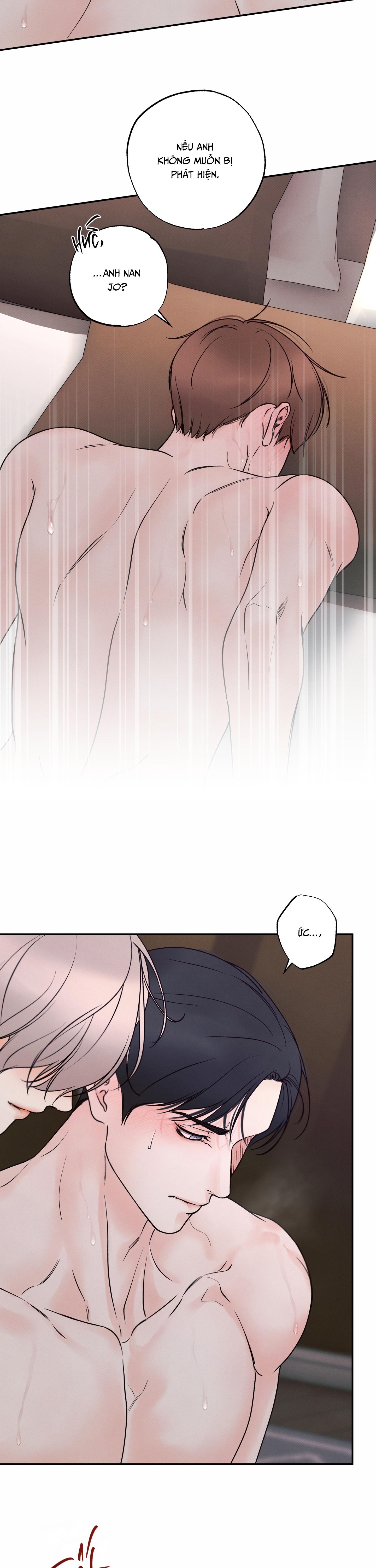 (GĐCV) RANH GIỚI CỦA SỰ MÊ HOẶC - Chap 30 - Trang 13