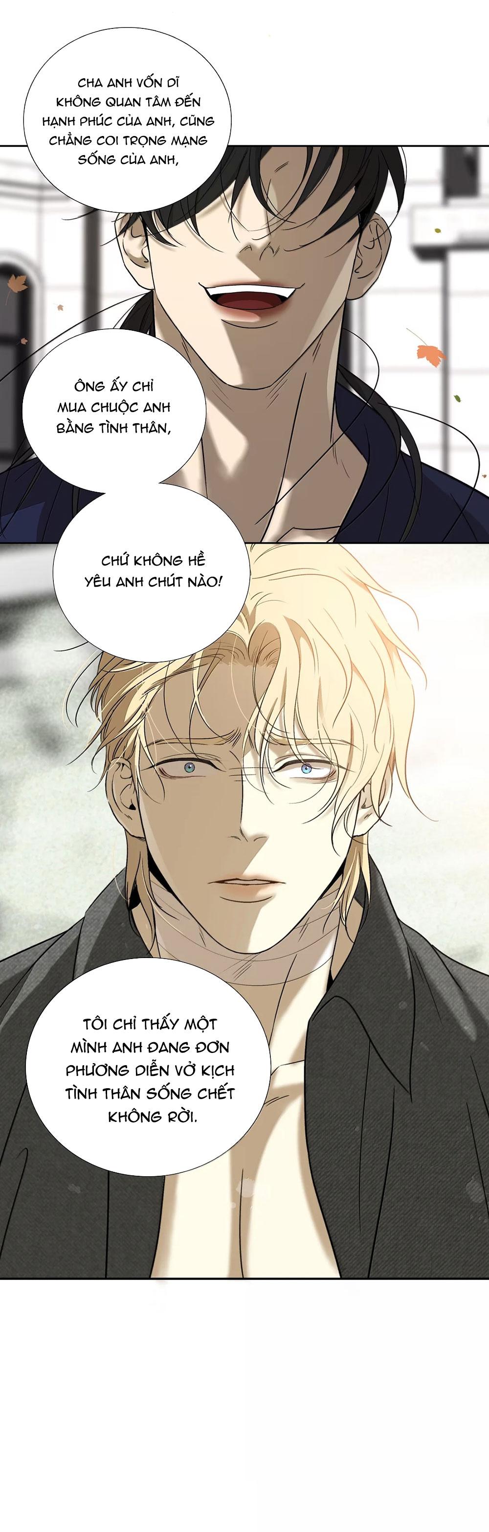 ✯ Sắc Thu Nghĩa Trang ✯ - Chap 21