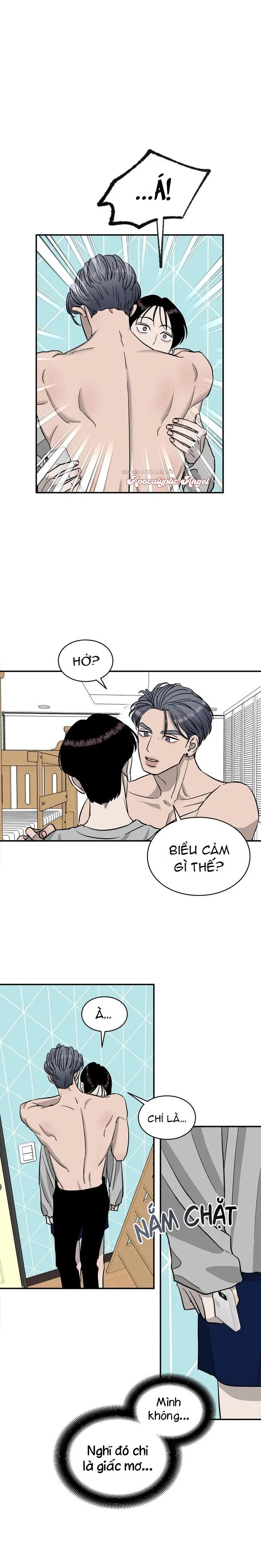 Vươn Tới Những Vì Sao - Chap 49