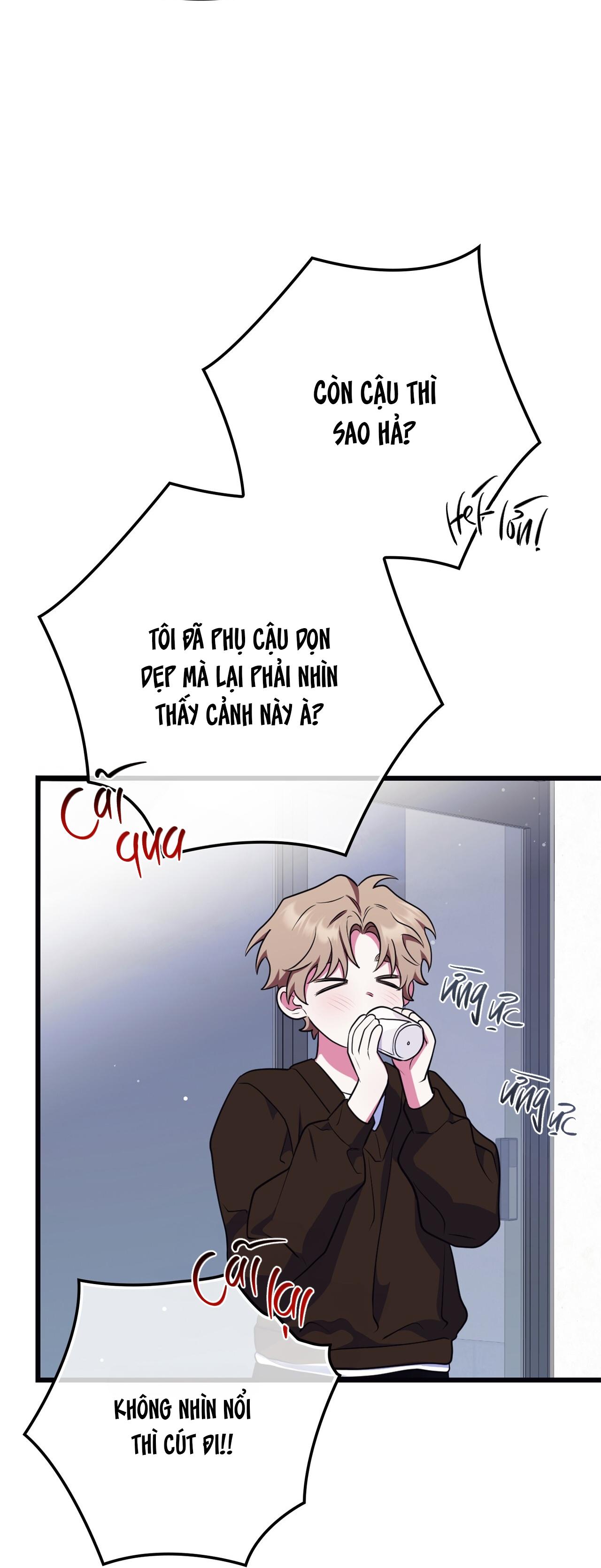 GIÚP ANH MỘT LẦN THÔI - Chap 11