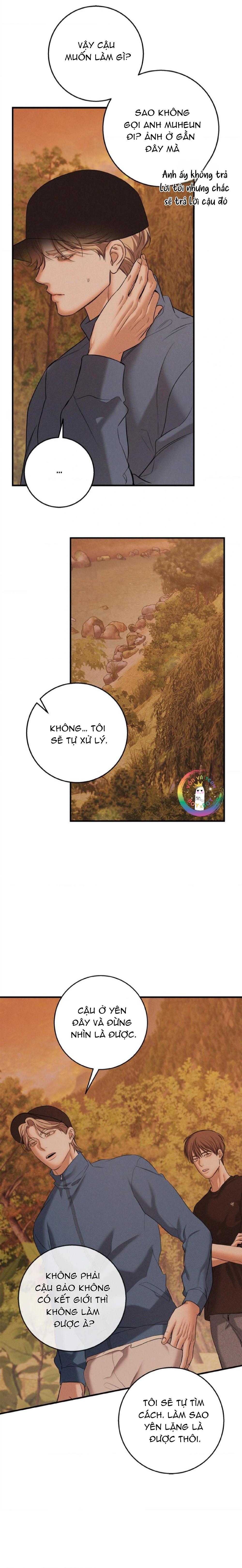 Màn Đêm Không Lối - Chap 37