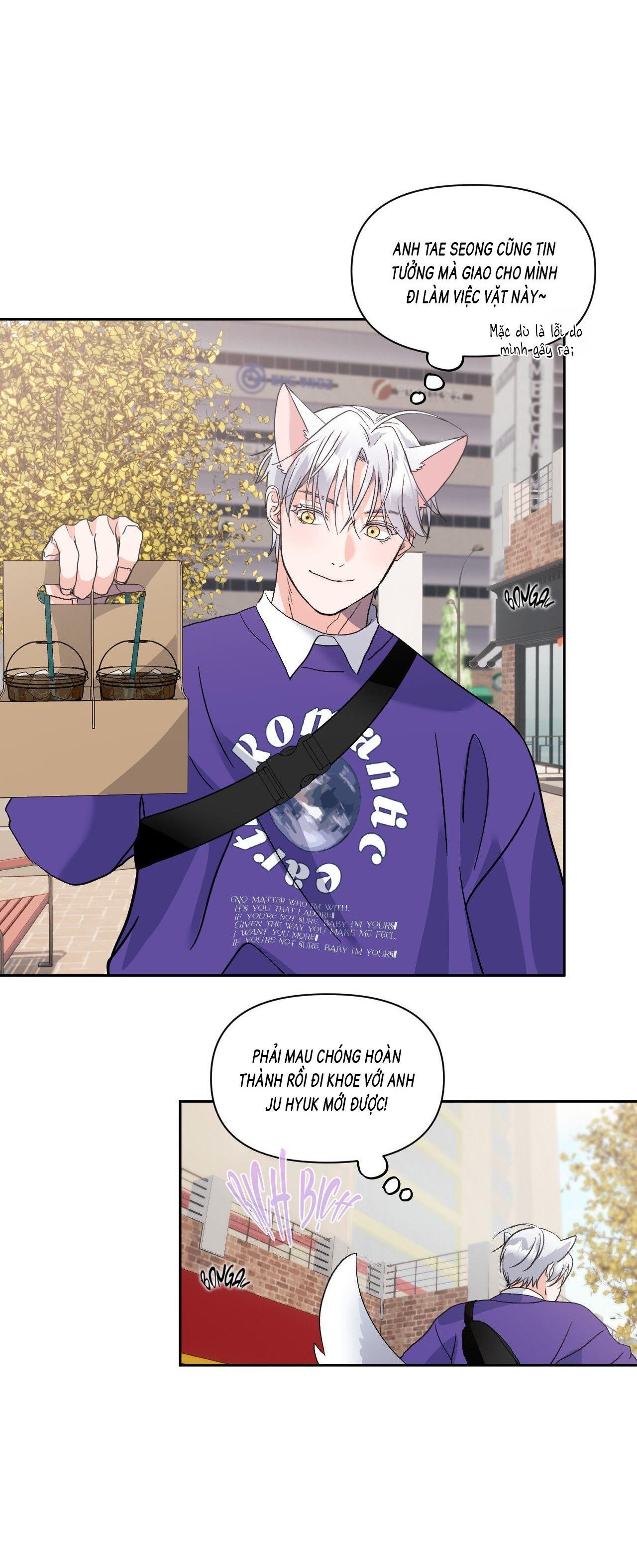 Nuôi máy DẬP từ nhỏ - Chap 22