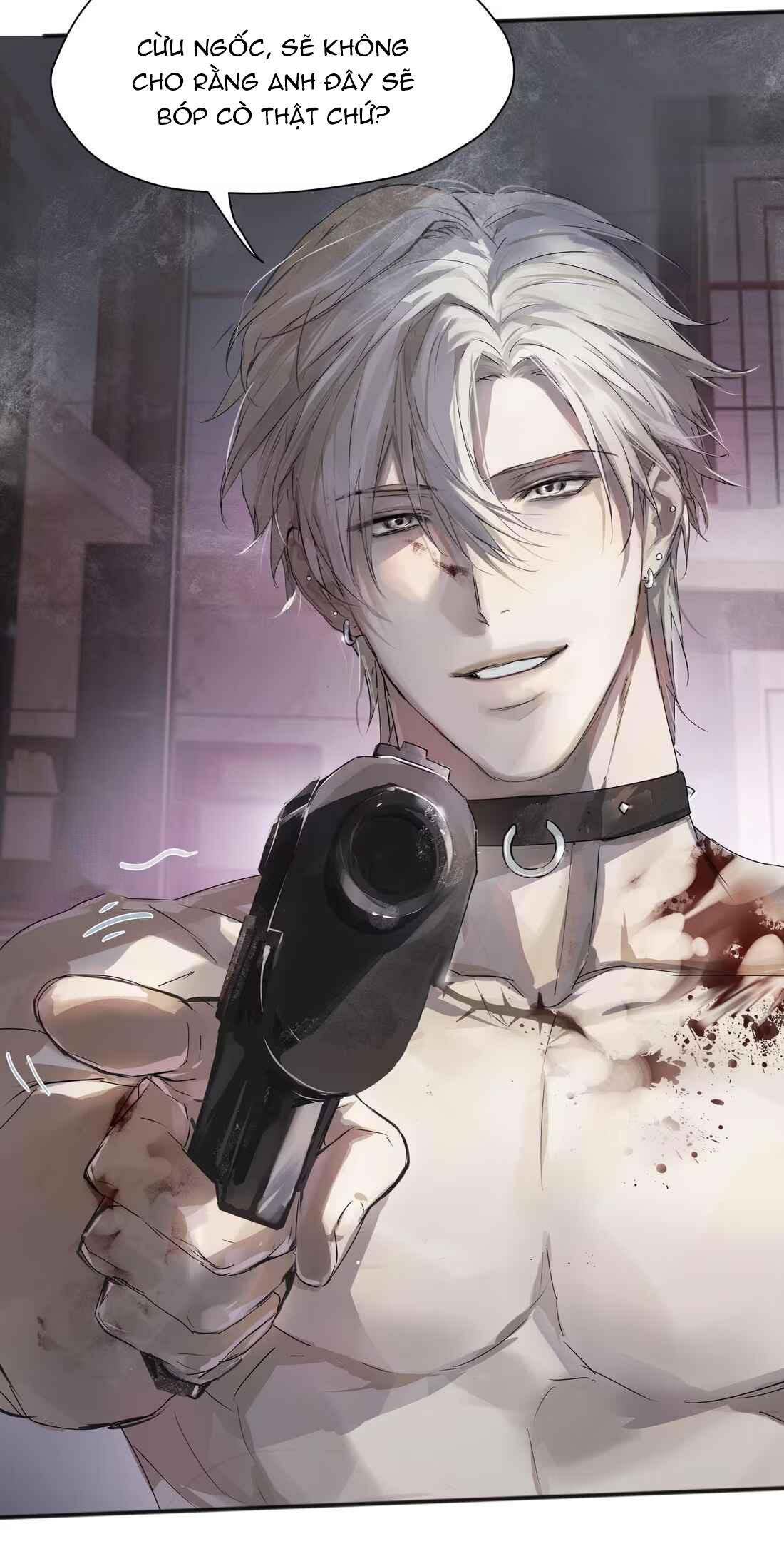 (Daisy) Tôi Bị Chó Điên Phát Hiện Bản Thân Là Đồng Loại - Chap 2