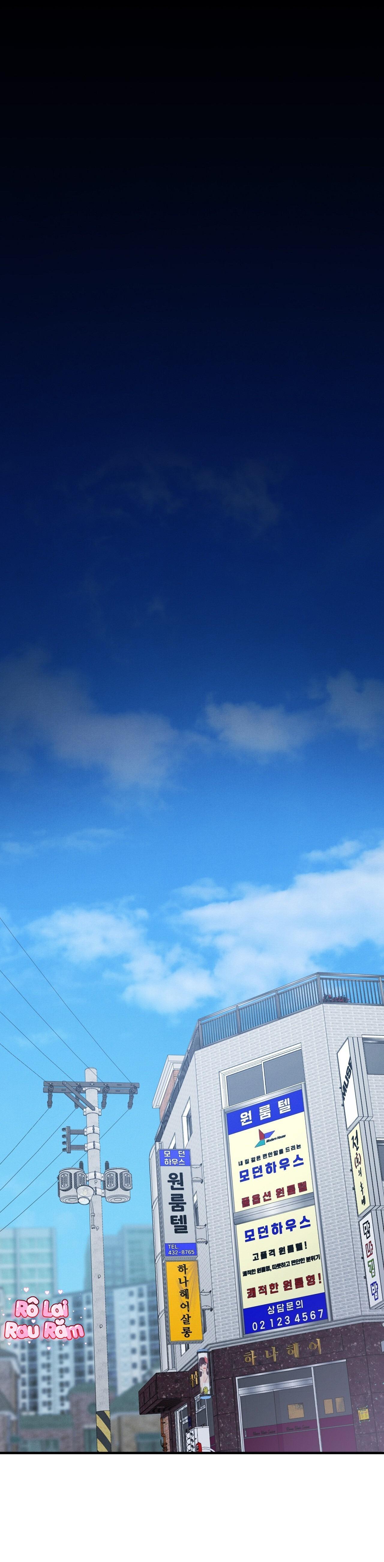 (RÔ LAI) HƯƠNG VỊ QUEN THUỘC - Chap 7