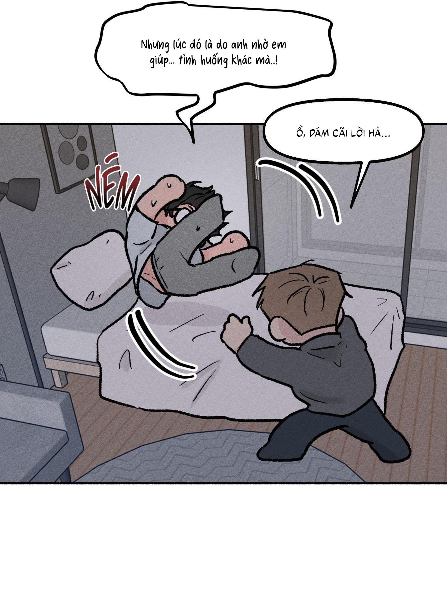 (CBunu) Khi Người Lơ Đãng - Chap 25