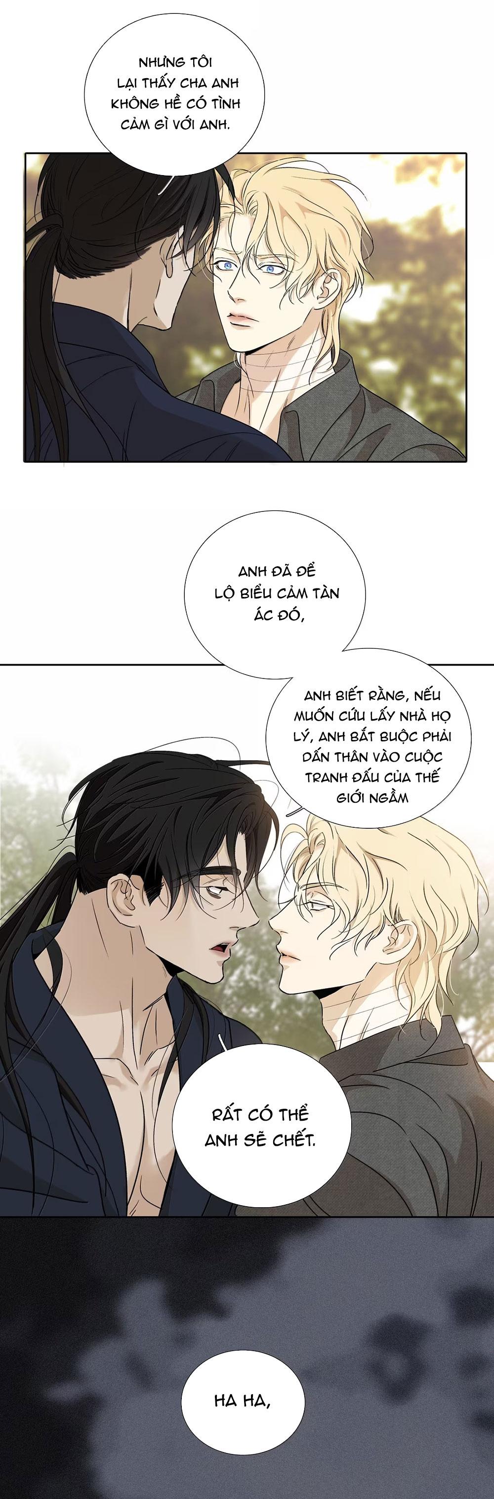 ✯ Sắc Thu Nghĩa Trang ✯ - Chap 21