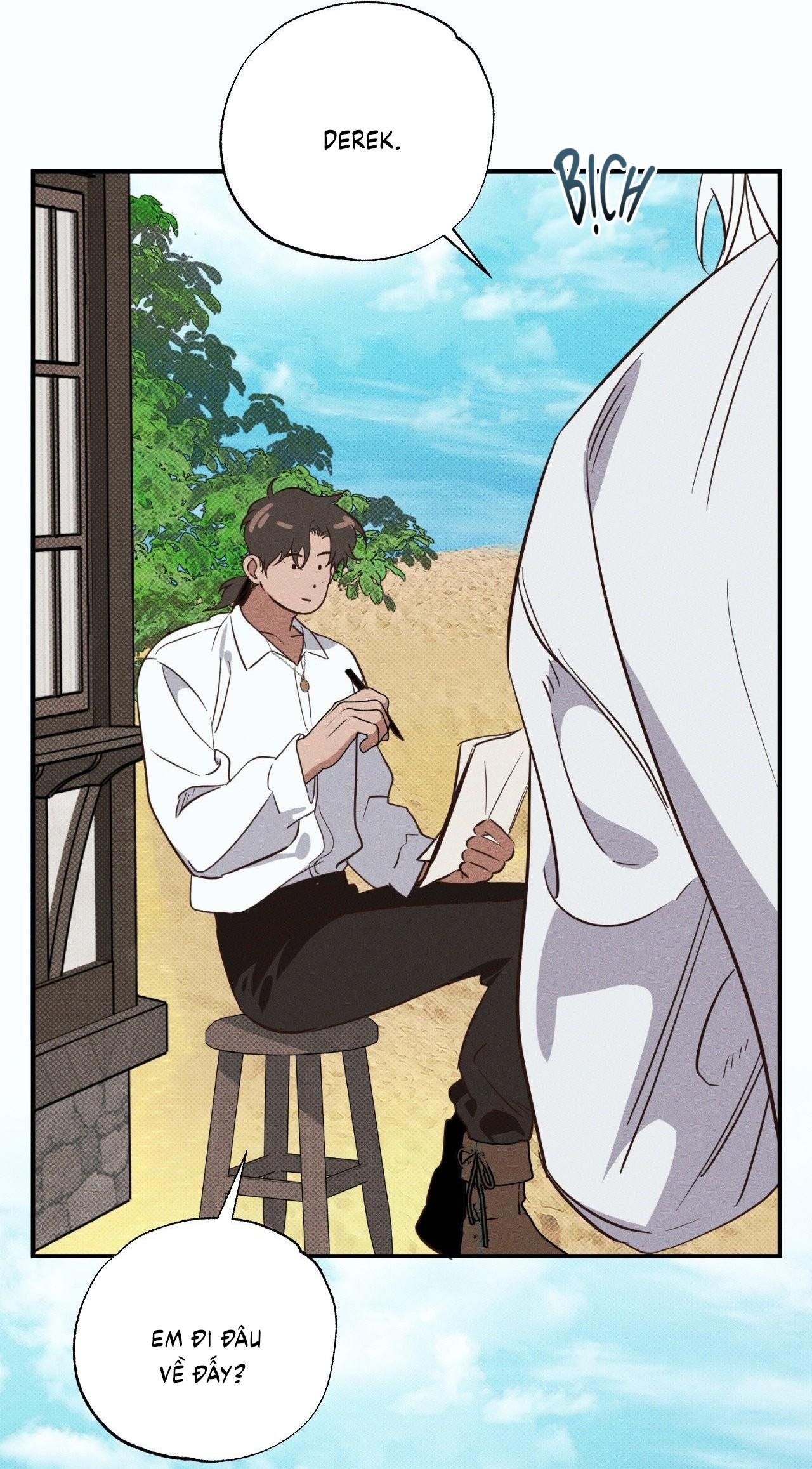 (CBunu) Đầm Lầy Của Nhân Ngư - Chap 25