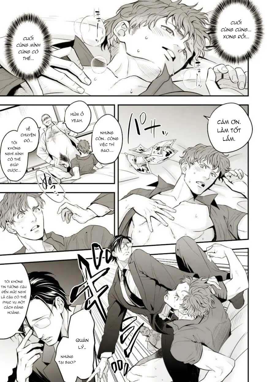 [Vicera] Tuyển tập truyện của Unknown - Chap 1.1