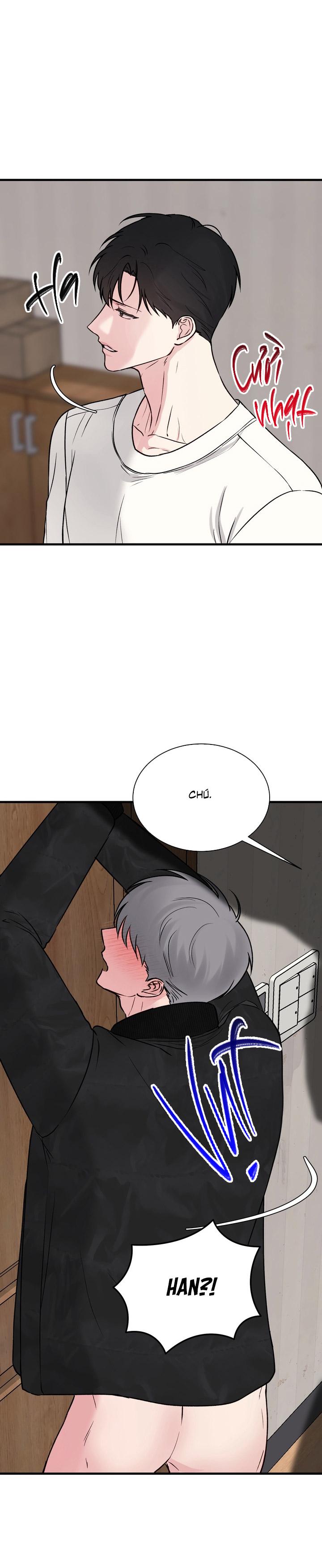 [DDT] NGƯỜI CHÚ TÔI YÊU! - Chap 4