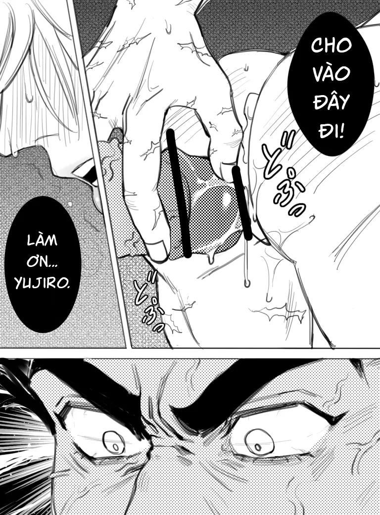 Tuyển tập trôn có lài - Chap 127