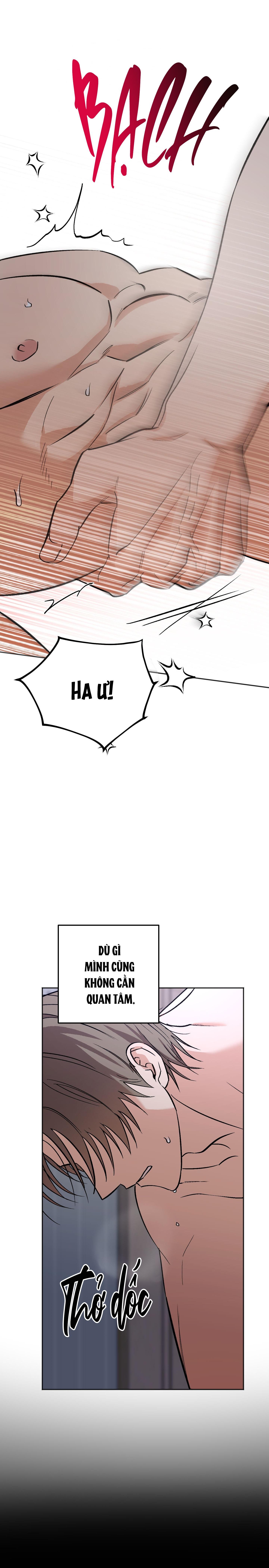 NGHI LỄ CẦU NGUYỆN - Chap 15