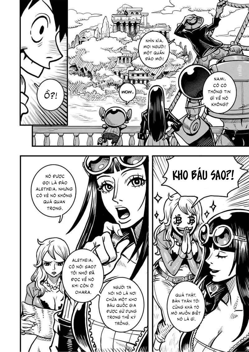 Tuyển tập Onepiece - Chap 18