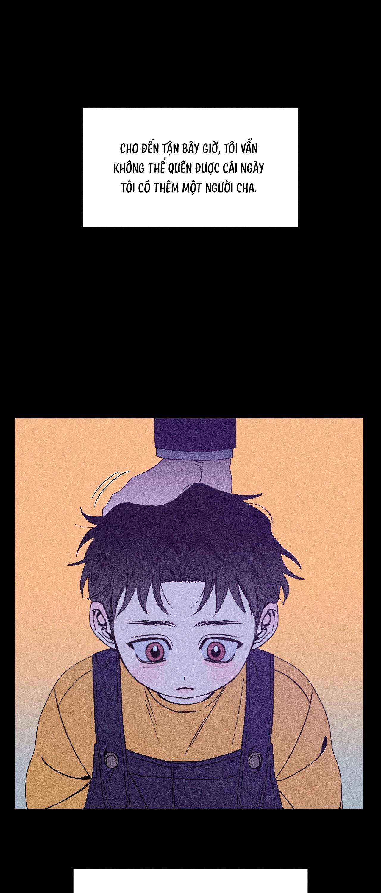 KISS THE TRAUMA - Chap 1