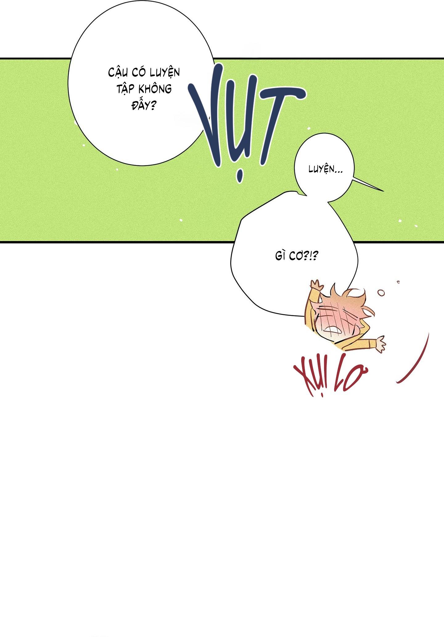 (CBunu) Tình yêu và danh vọng - Chap 70