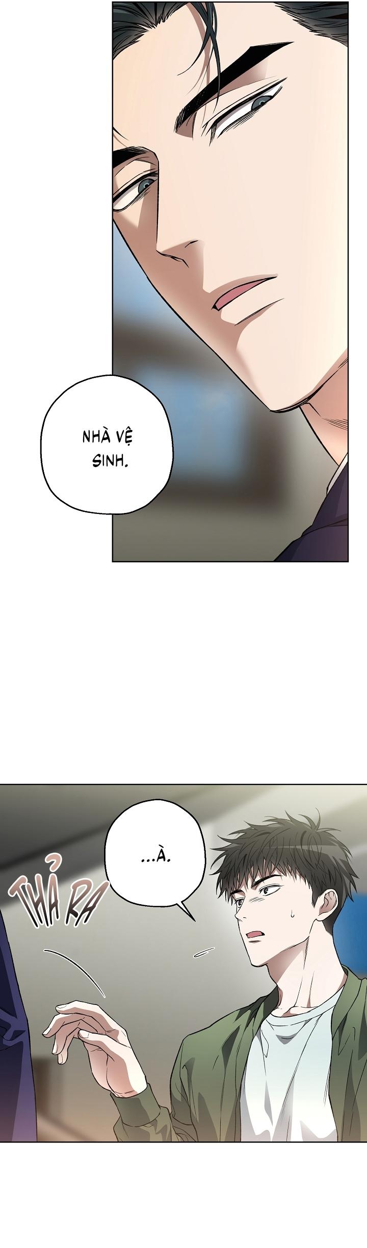 Vong Chủng - Chap 16